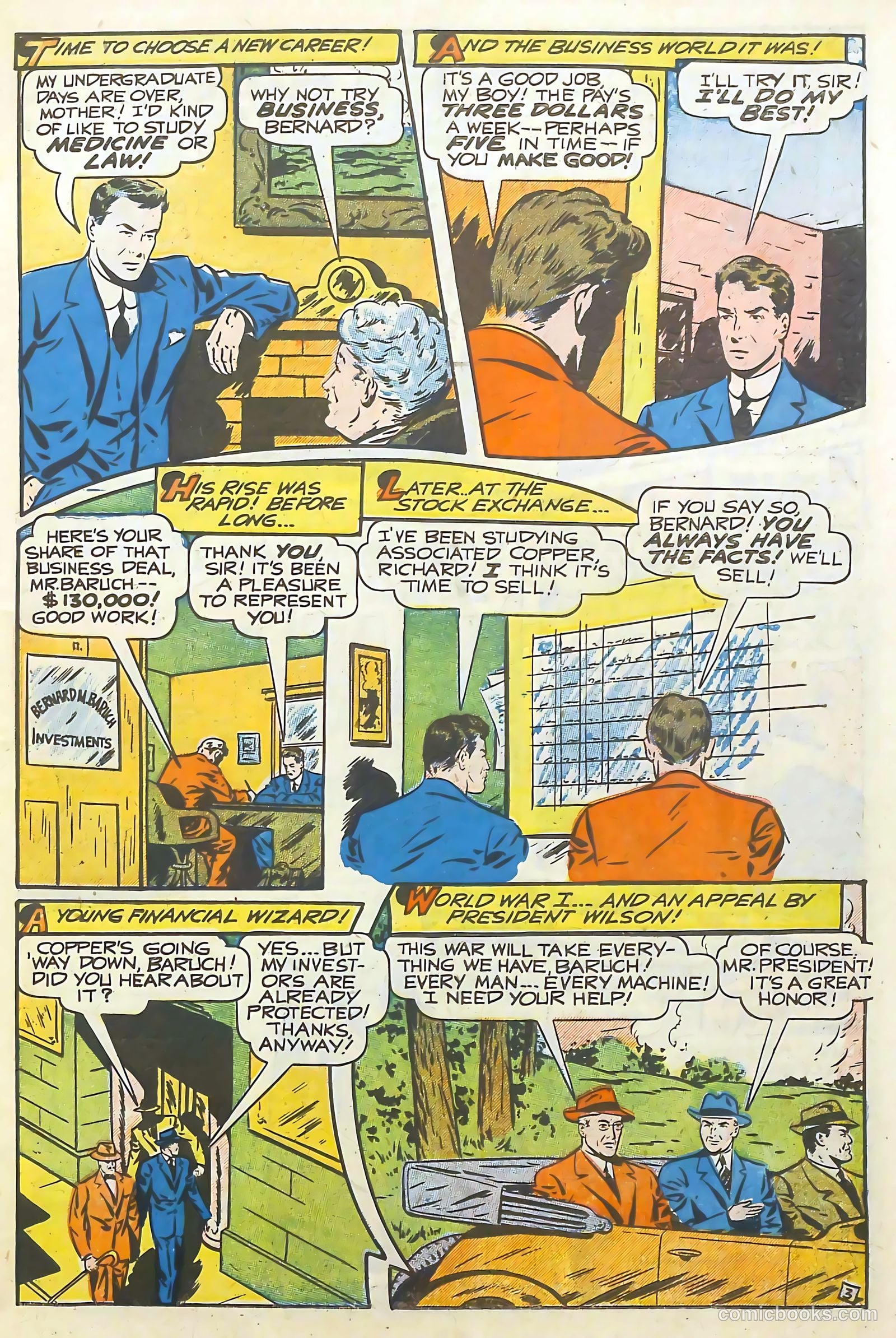 Real Life Comics #39 — page 7 of 52