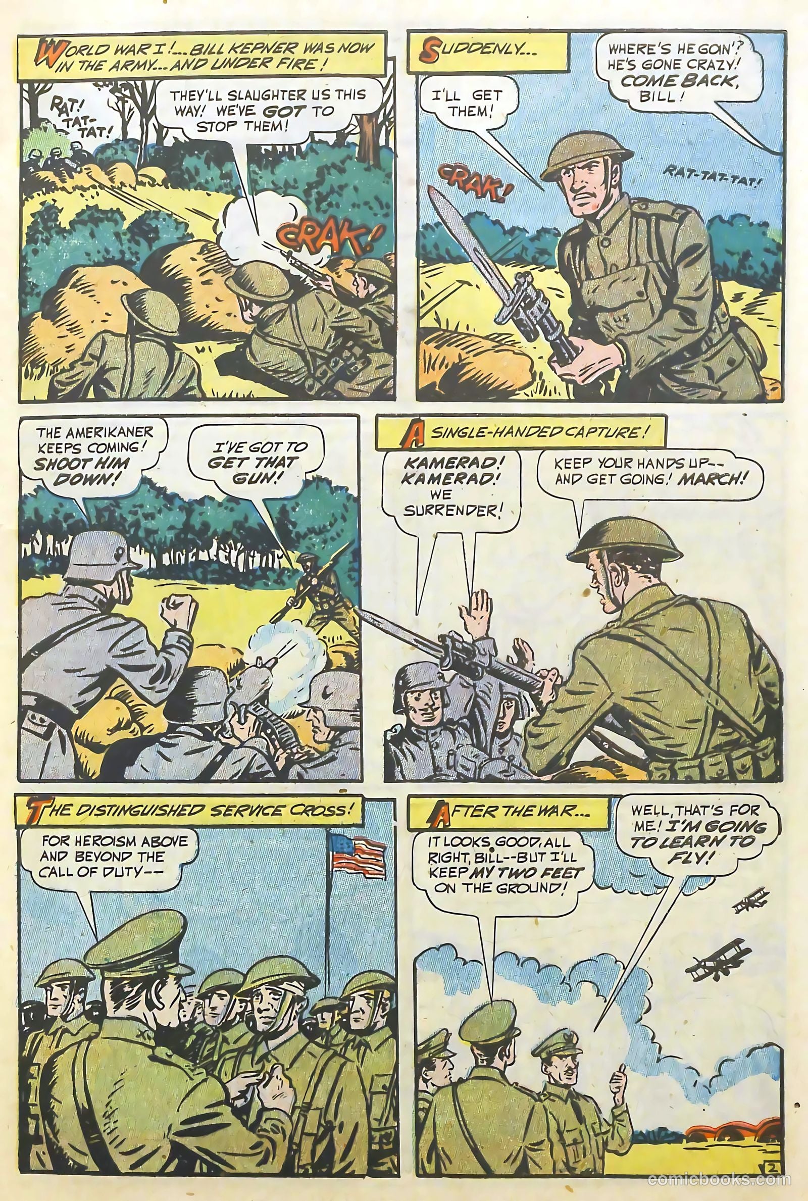 Real Life Comics #39 — page 11 of 52