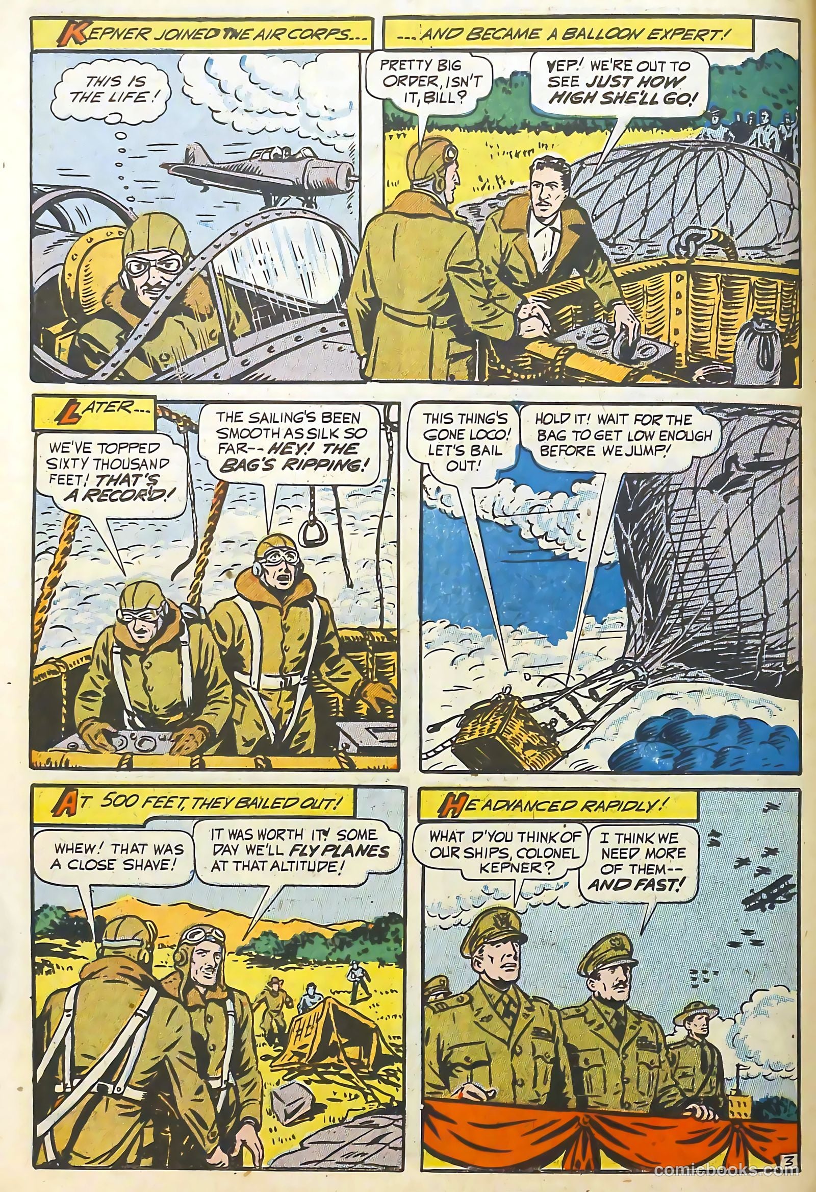 Real Life Comics #39 — page 12 of 52