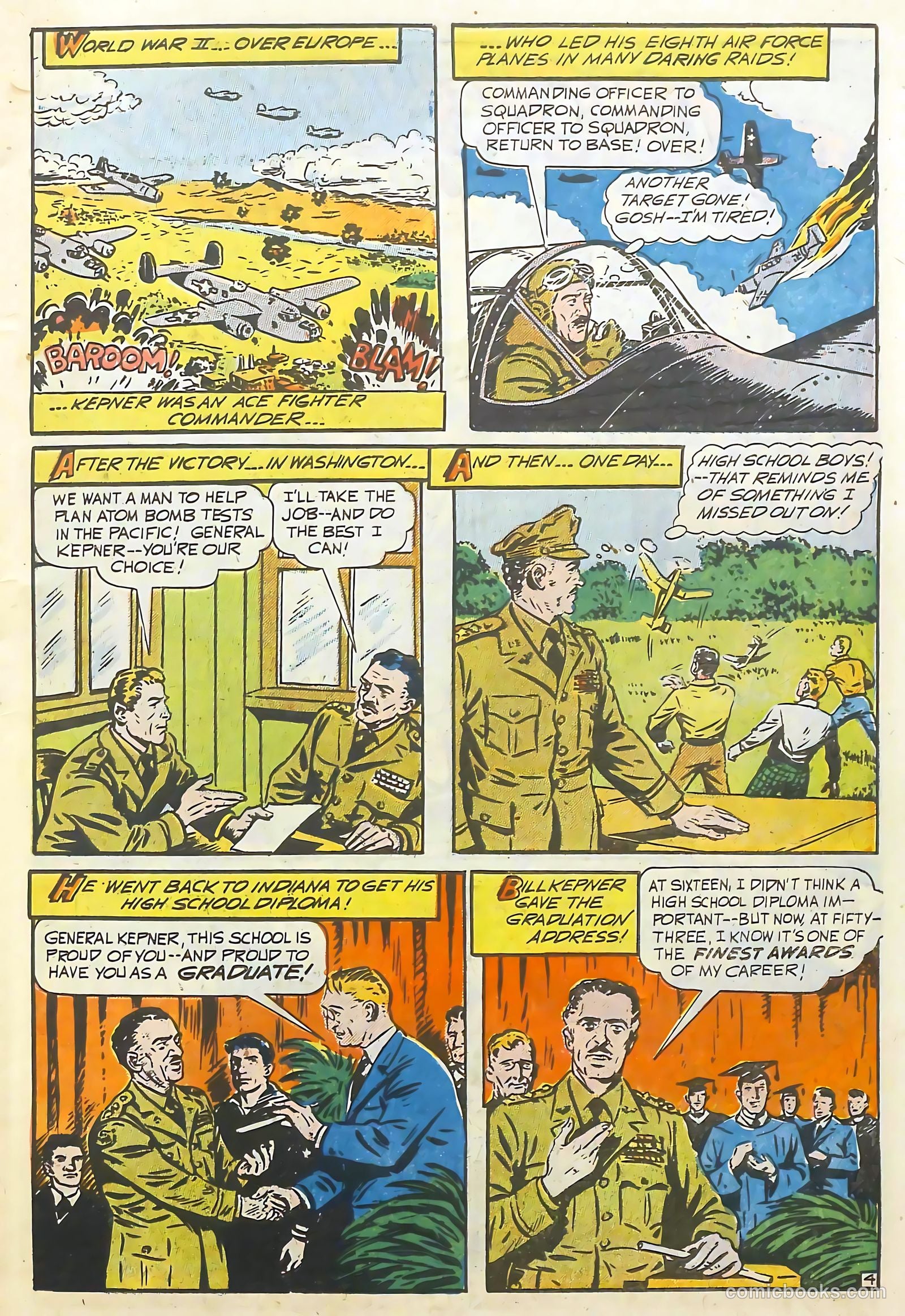 Real Life Comics #39 — page 13 of 52
