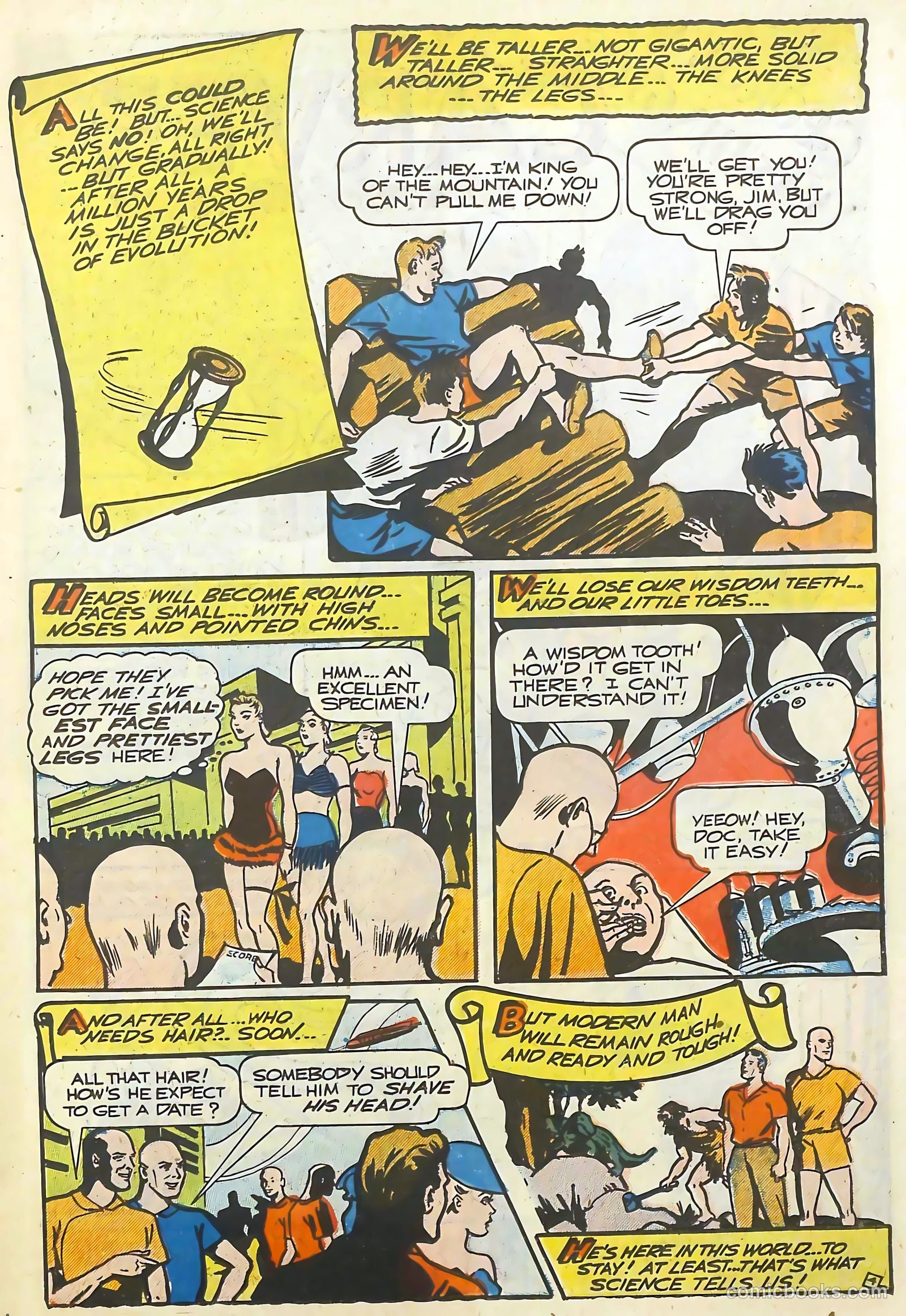 Real Life Comics #39 — page 23 of 52