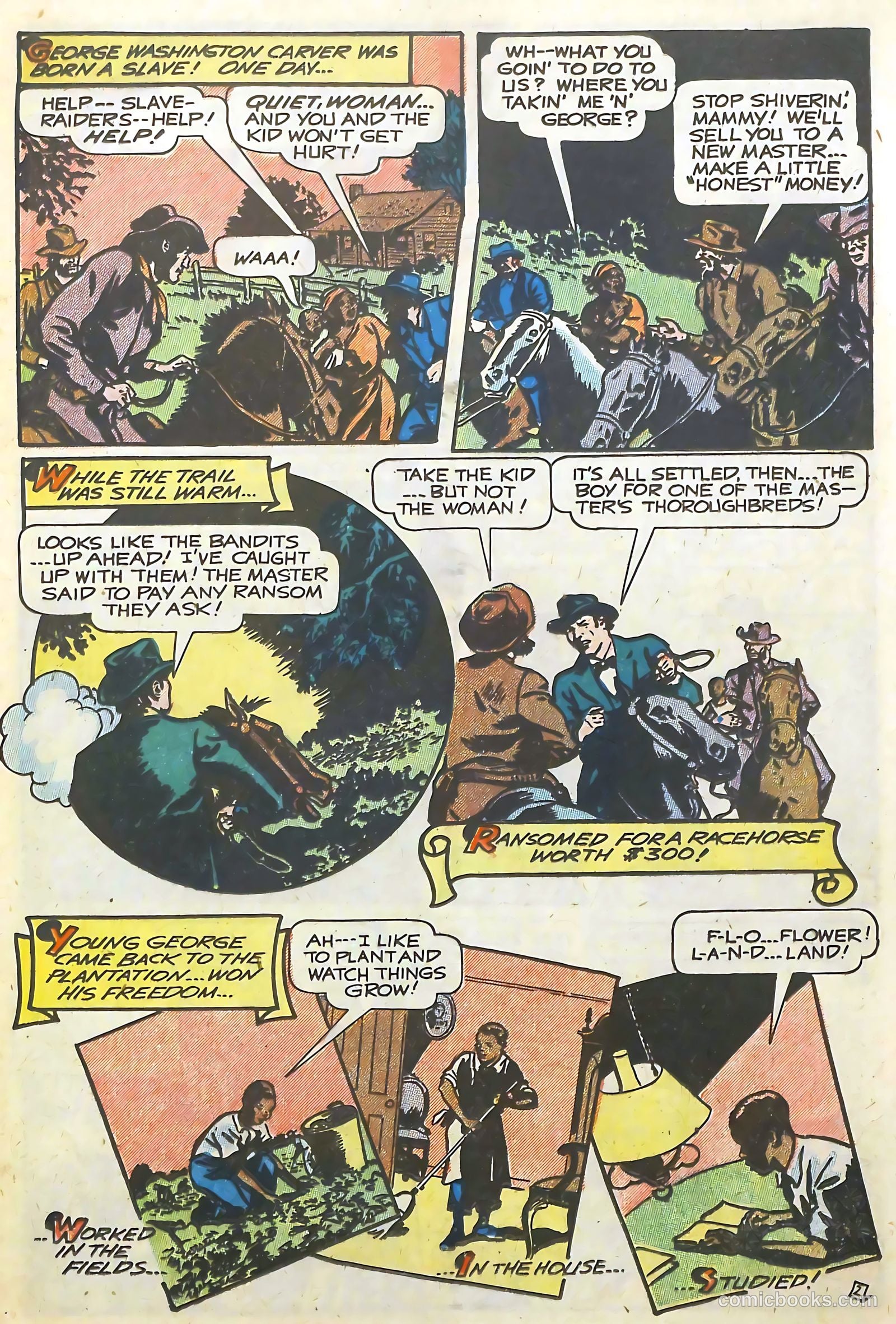 Real Life Comics #39 — page 25 of 52