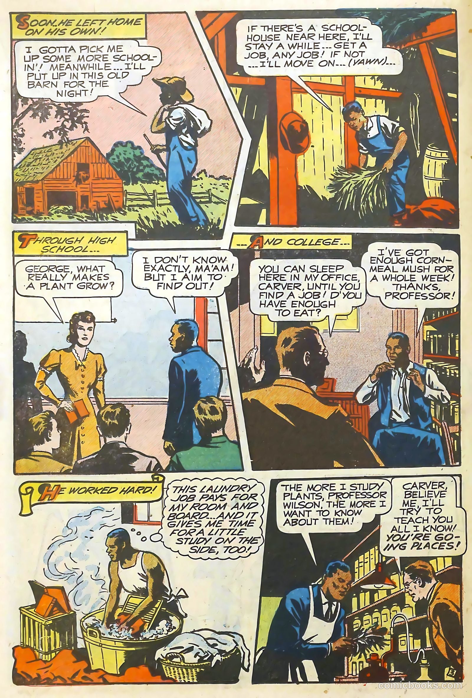 Real Life Comics #39 — page 26 of 52