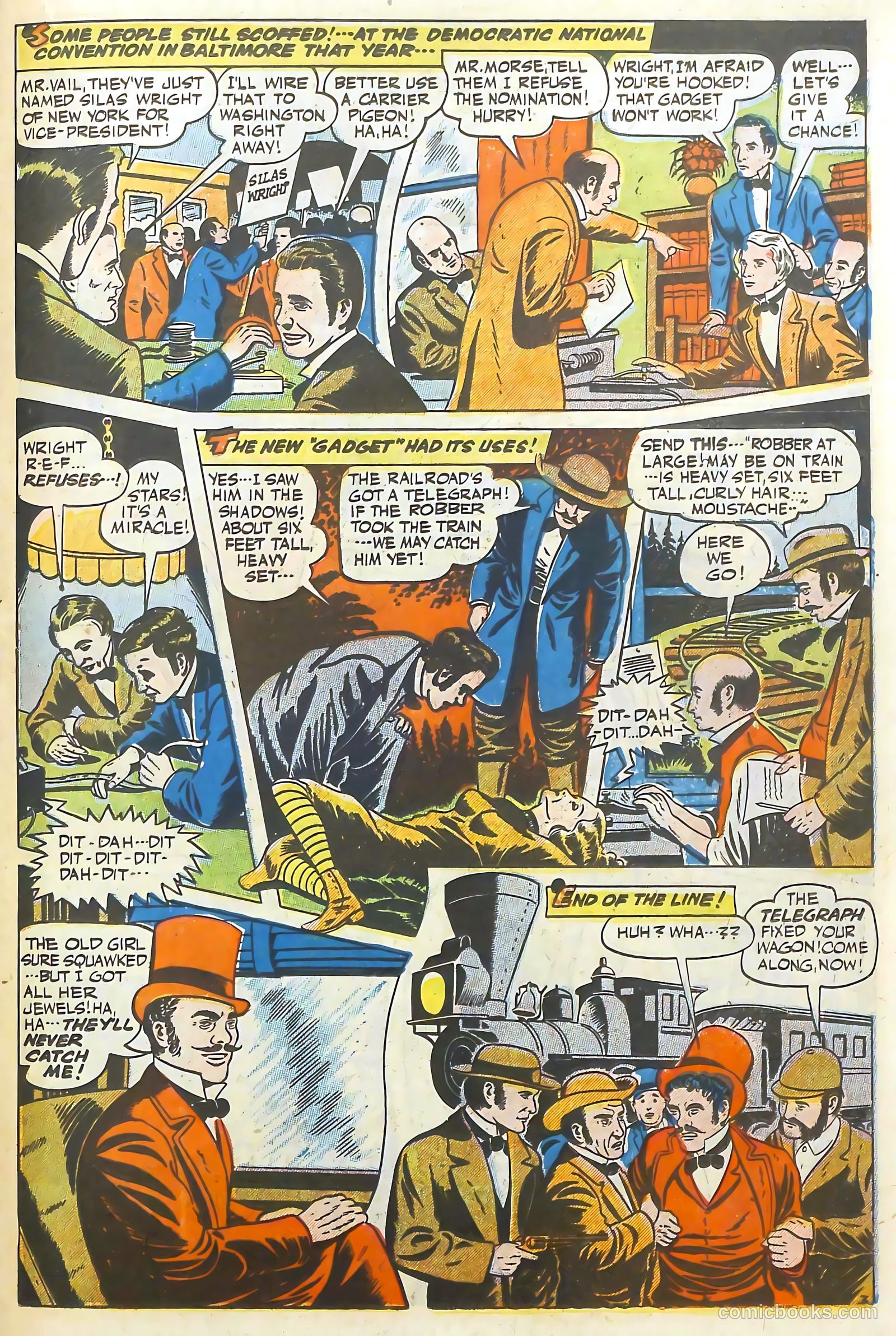 Real Life Comics #39 — page 31 of 52