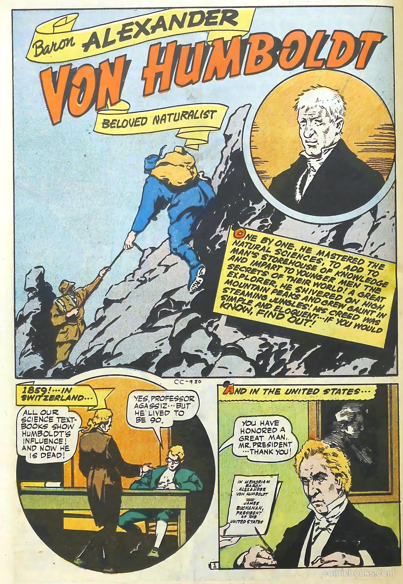 Real Life Comics #39 — page 36 of 52