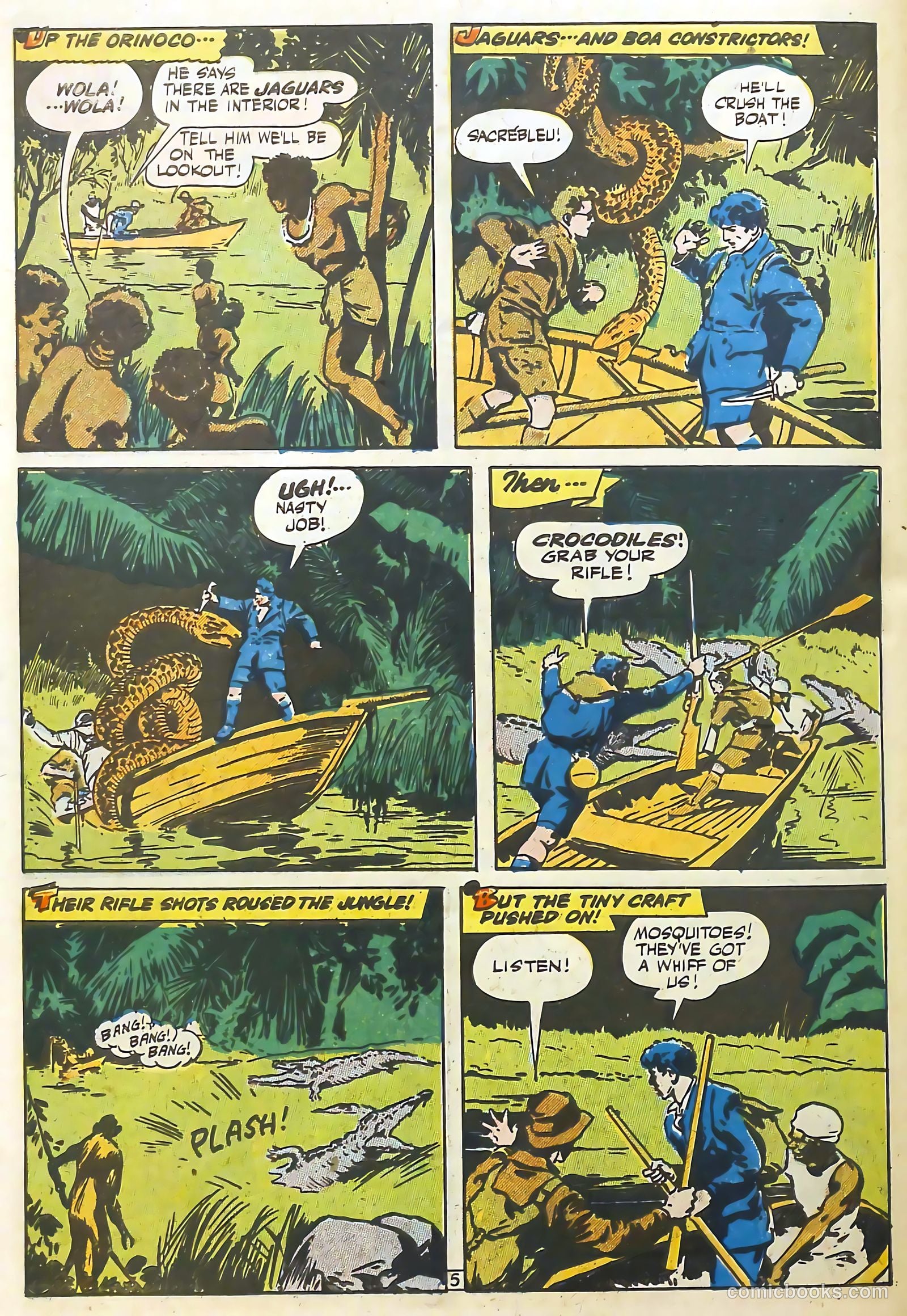 Real Life Comics #39 — page 40 of 52