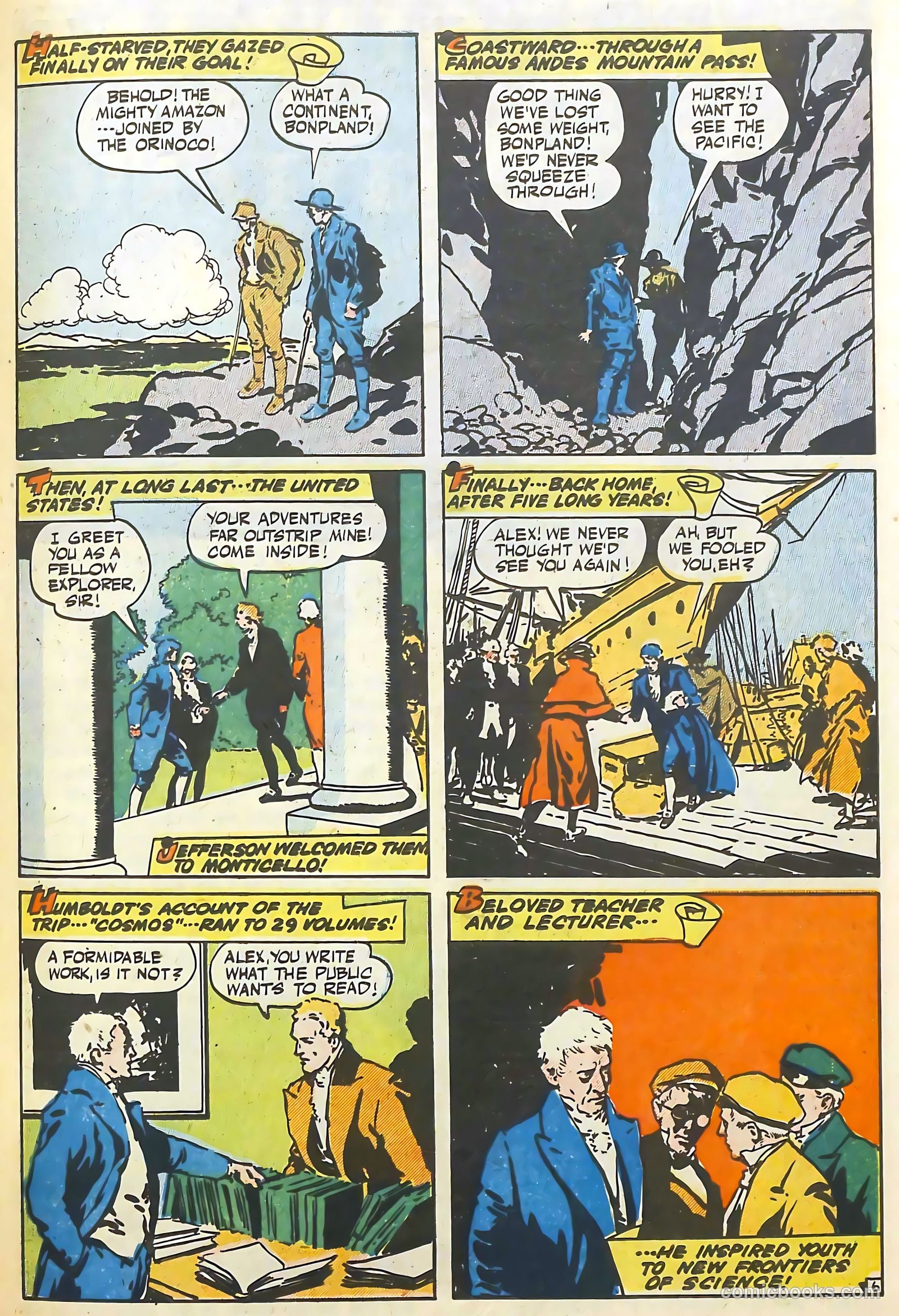 Real Life Comics #39 — page 41 of 52