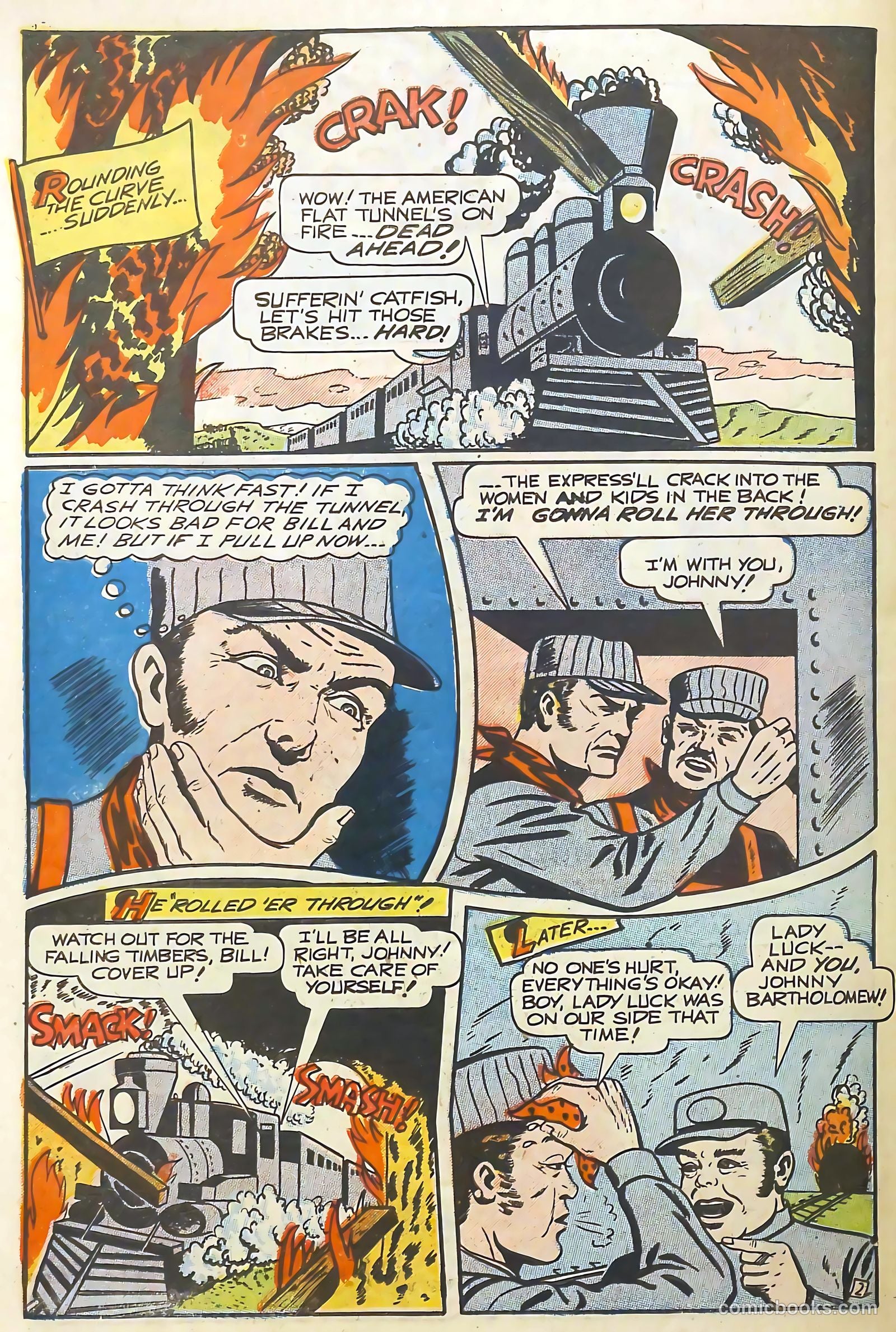 Real Life Comics #39 — page 46 of 52