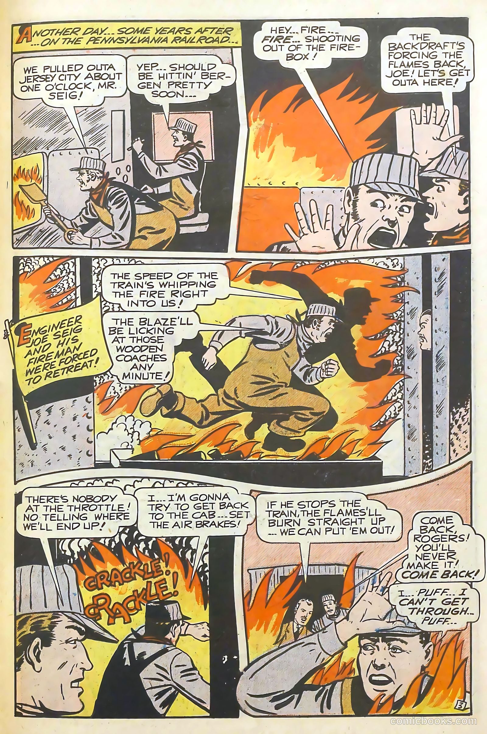 Real Life Comics #39 — page 47 of 52