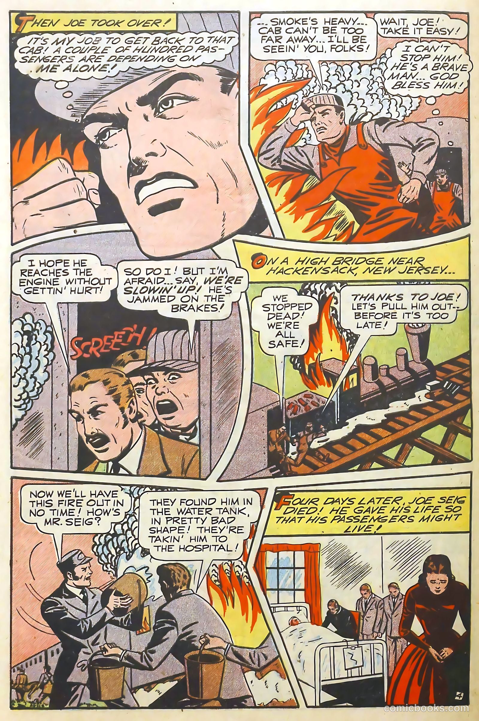 Real Life Comics #39 — page 48 of 52