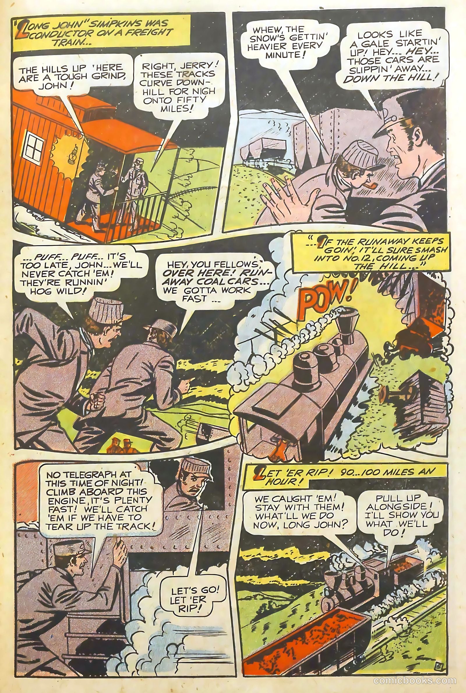 Real Life Comics #39 — page 49 of 52