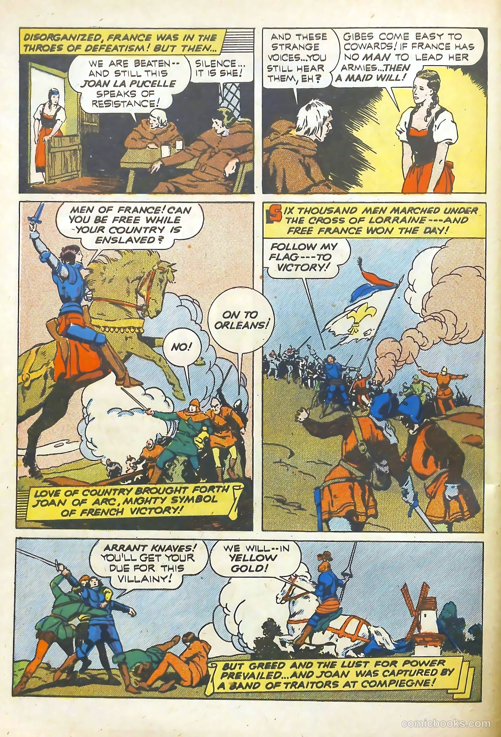 Real Life Comics #4 — page 4 of 68