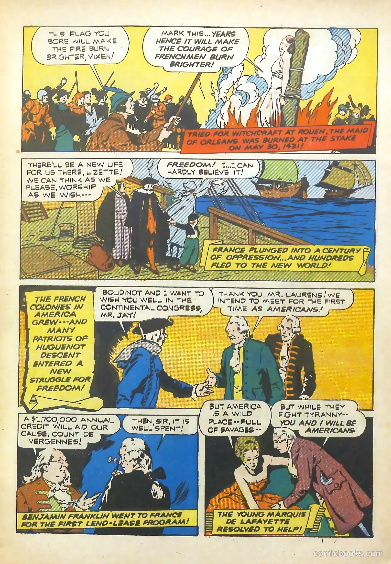 Real Life Comics #4 — page 5 of 68