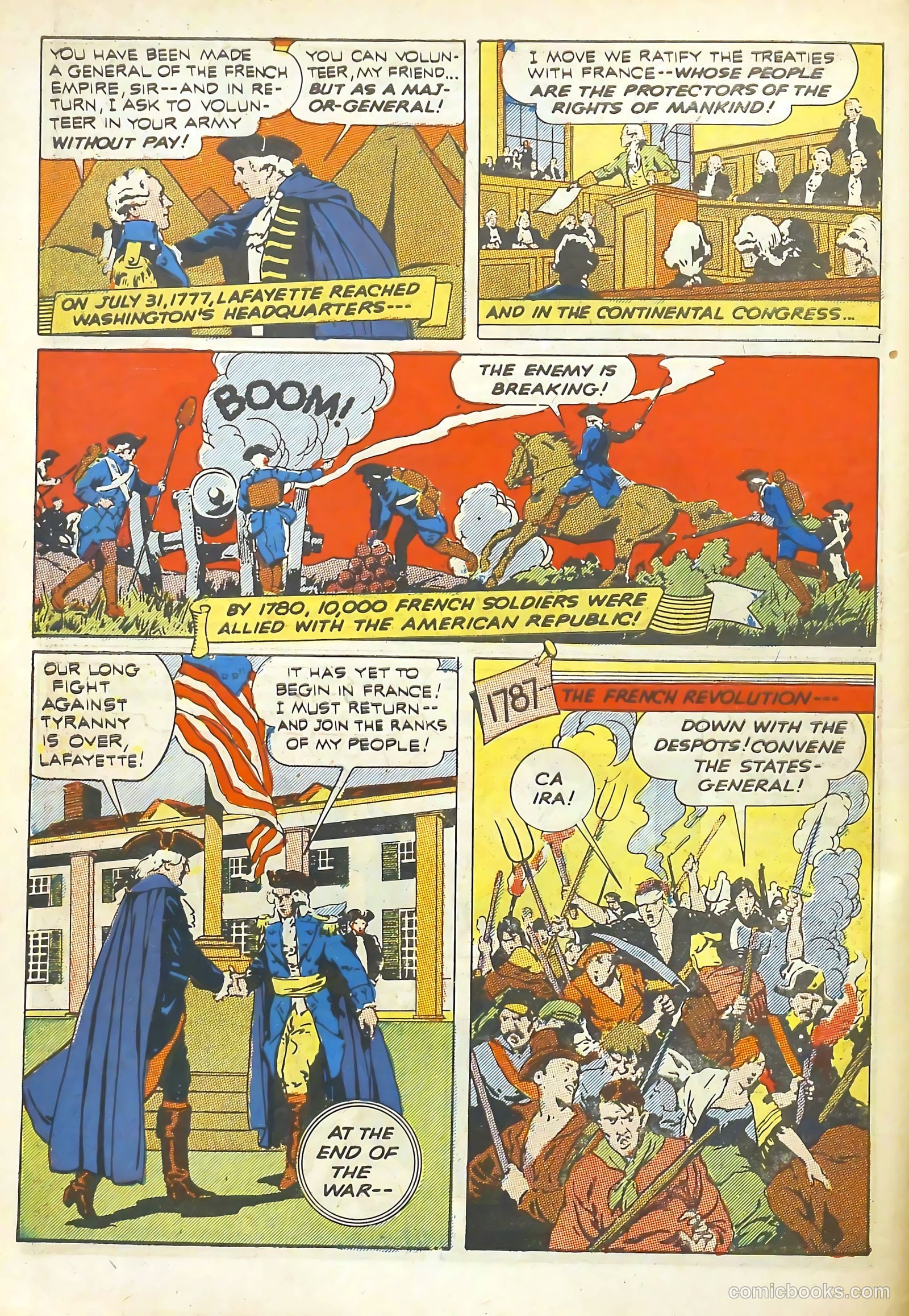 Real Life Comics #4 — page 6 of 68