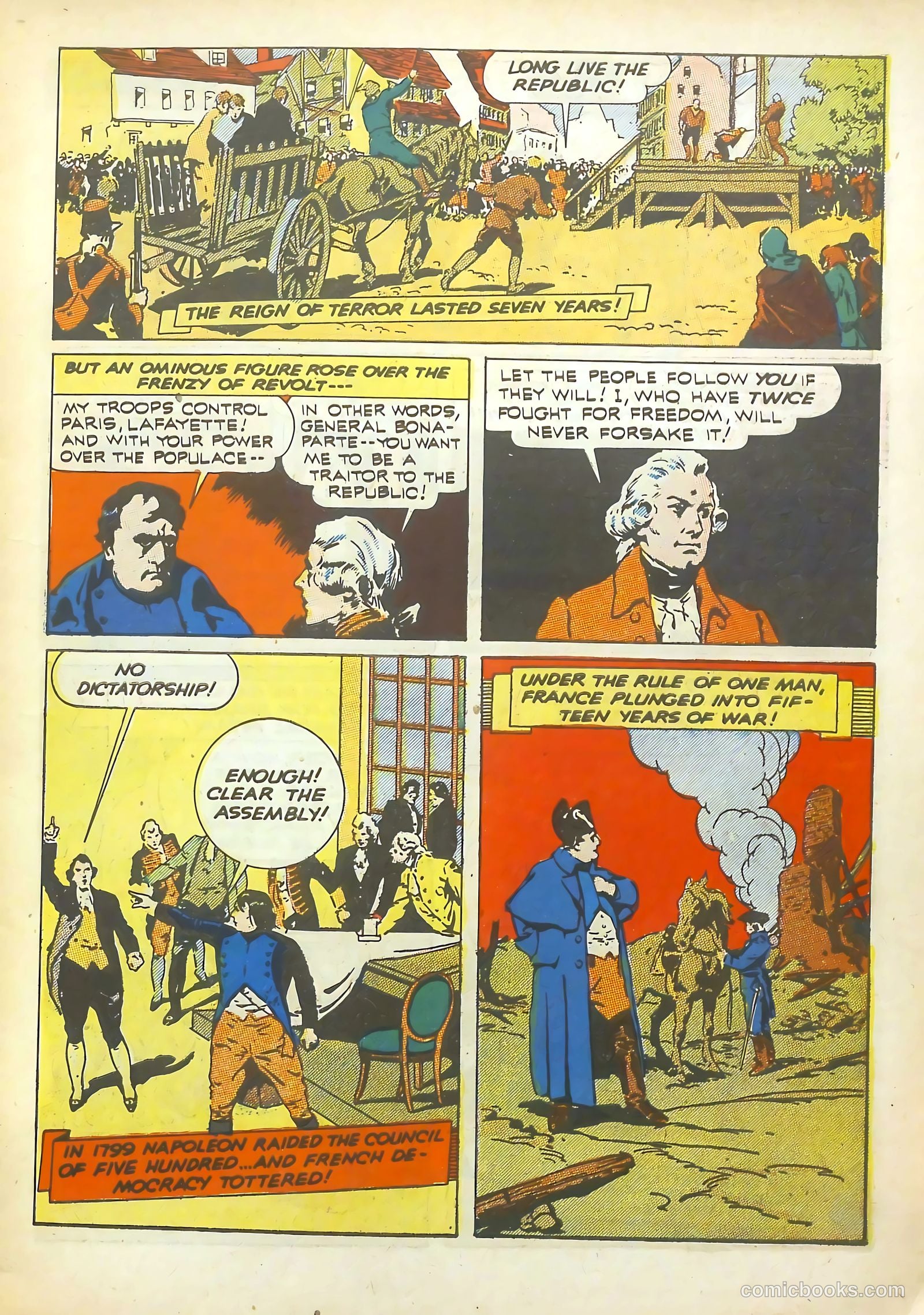 Real Life Comics #4 — page 7 of 68