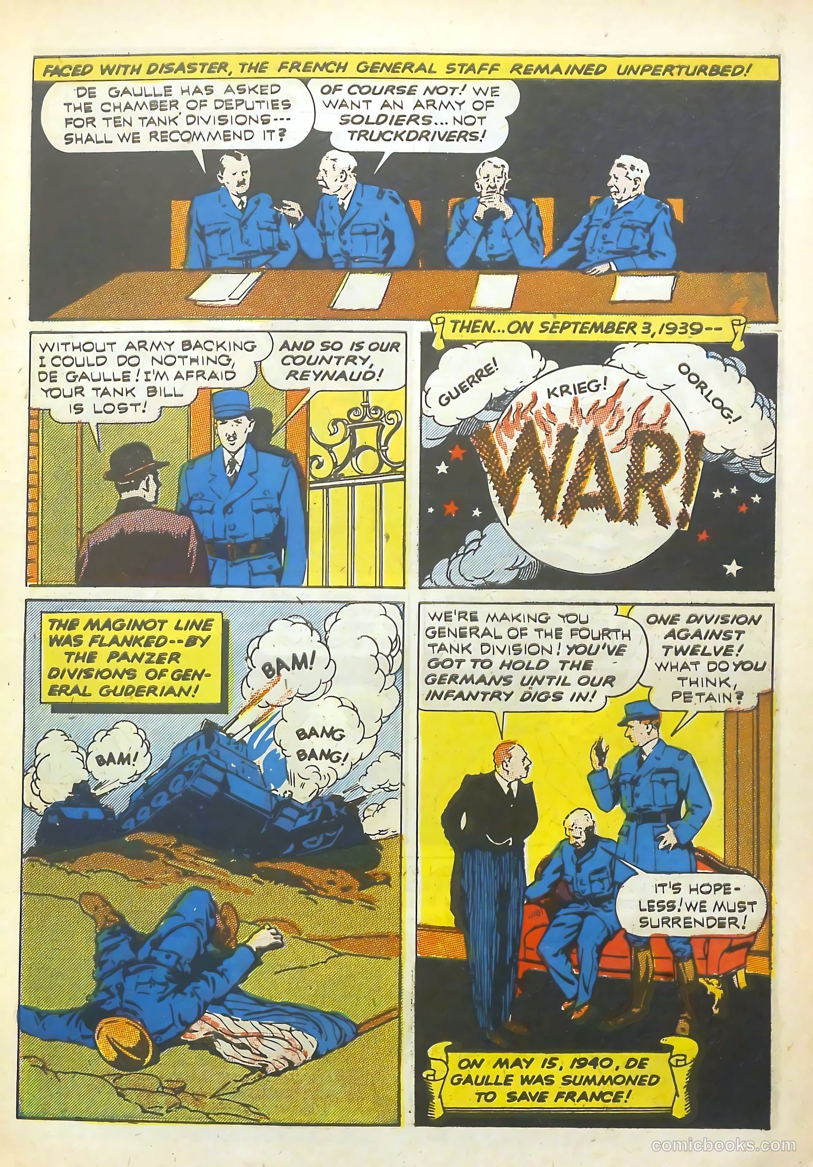 Real Life Comics #4 — page 11 of 68