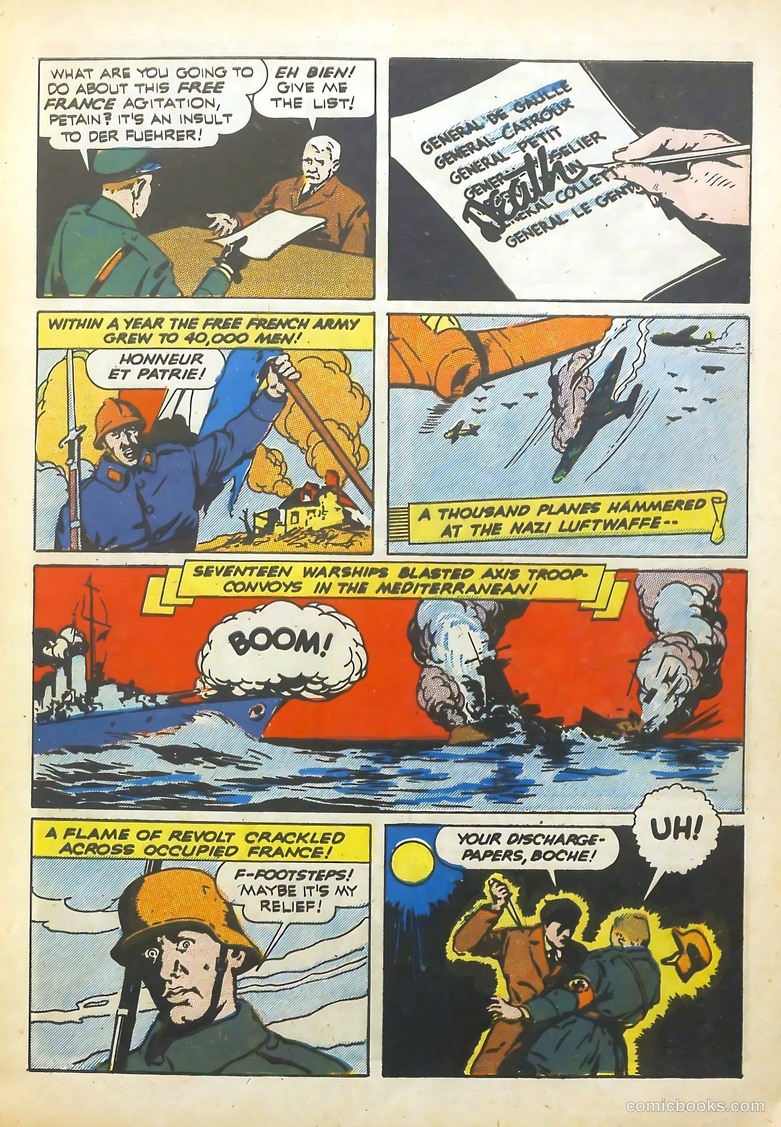 Real Life Comics #4 — page 13 of 68