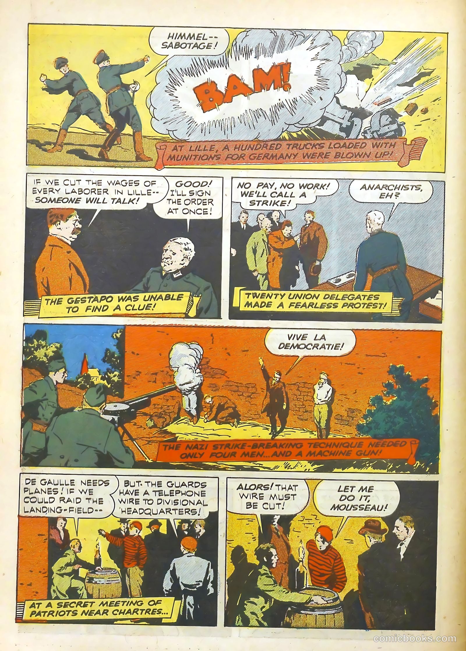 Real Life Comics #4 — page 14 of 68