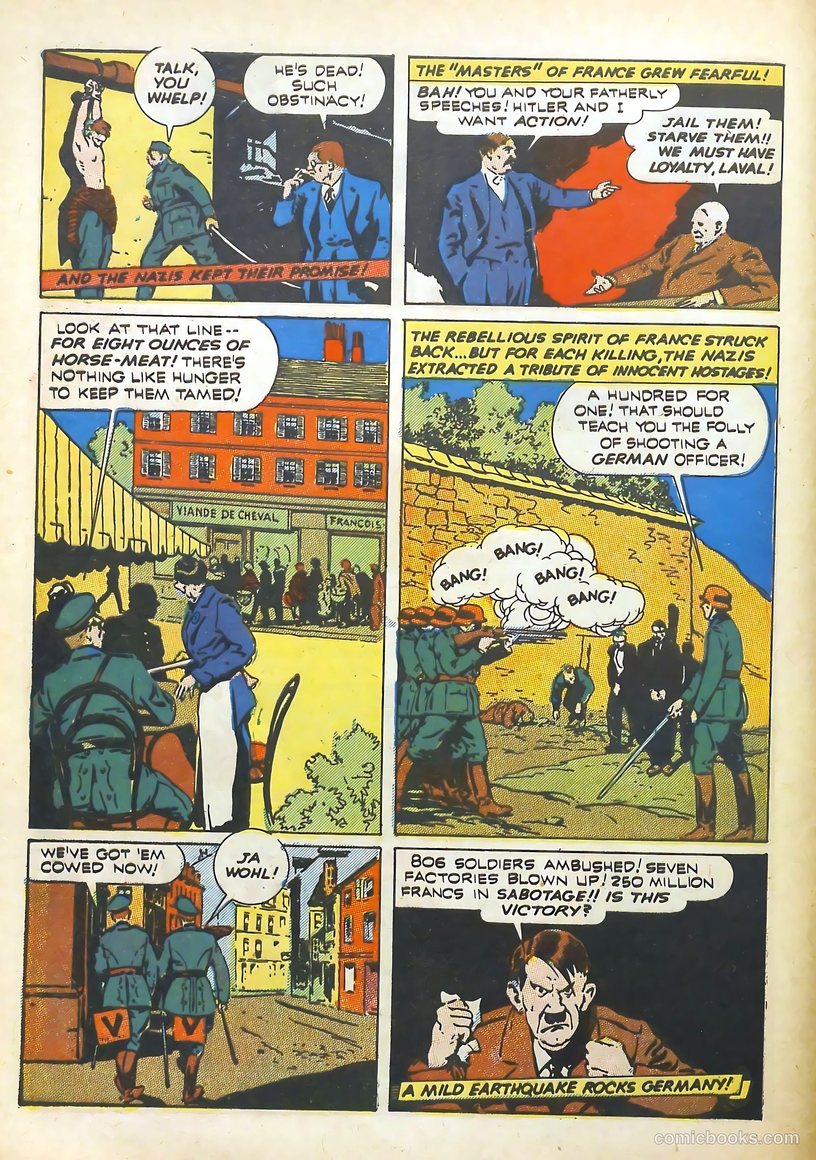 Real Life Comics #4 — page 16 of 68