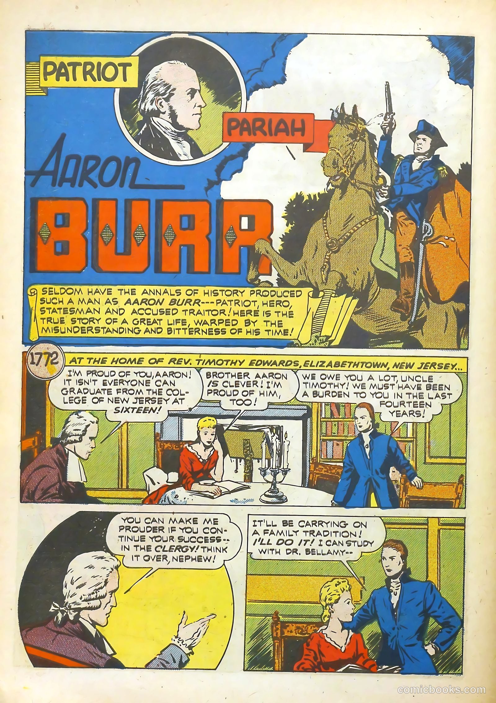Real Life Comics #4 — page 18 of 68