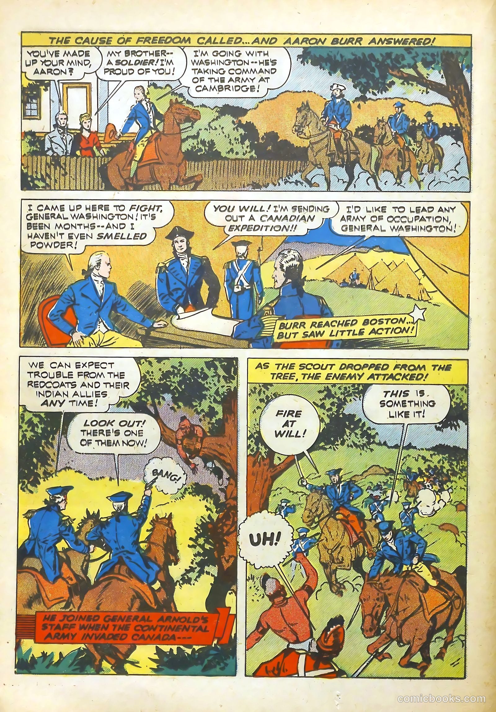 Real Life Comics #4 — page 20 of 68