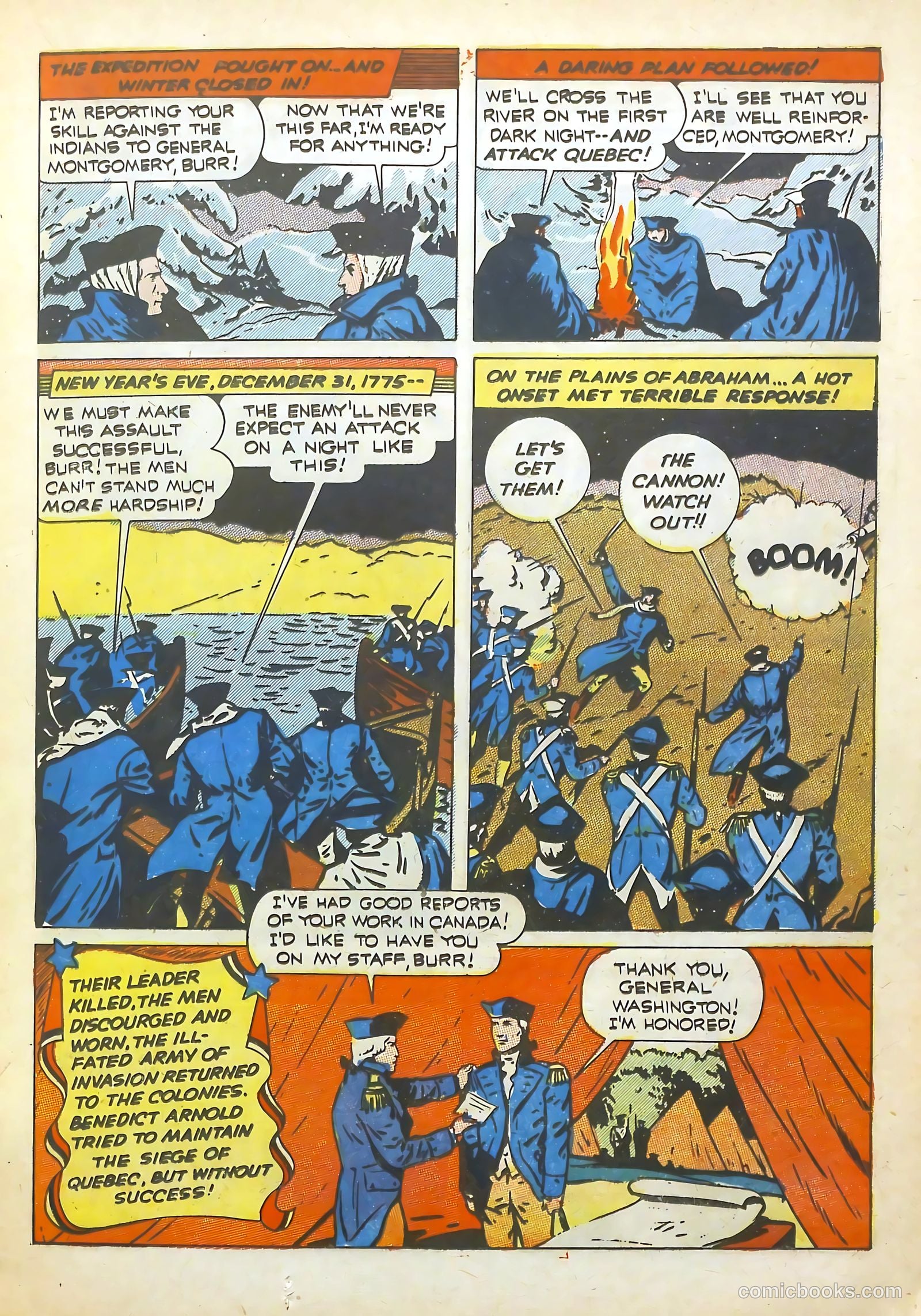Real Life Comics #4 — page 21 of 68
