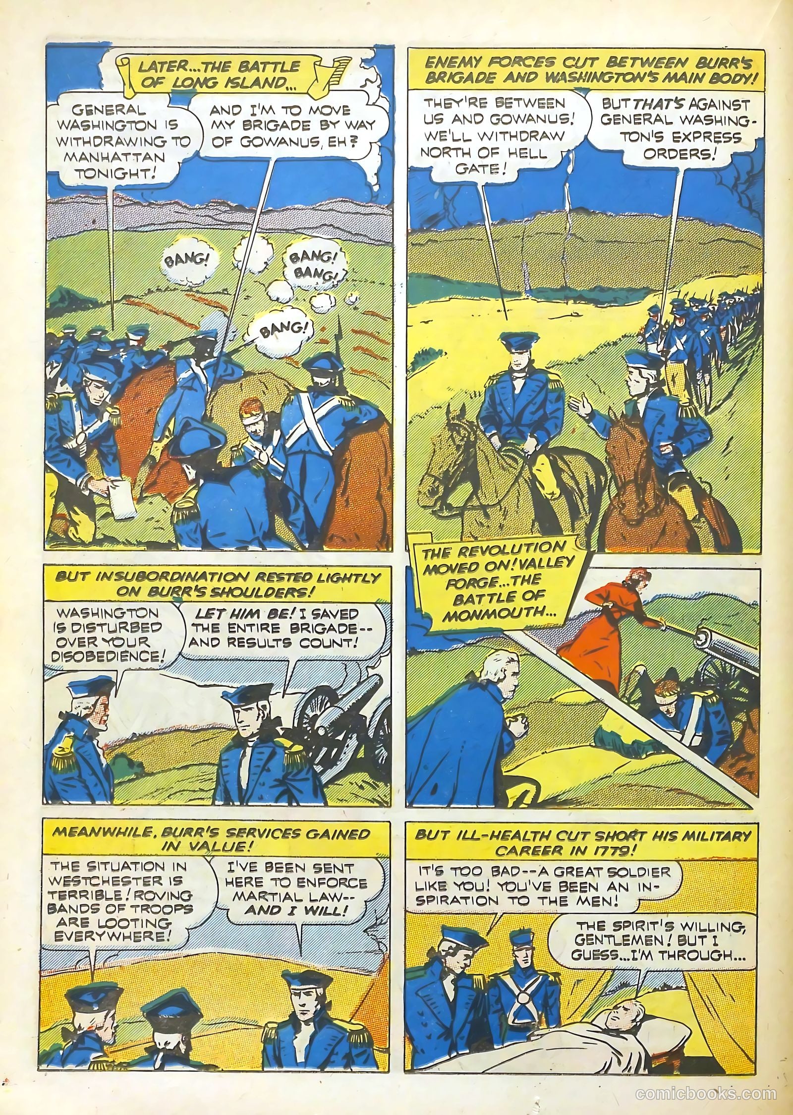 Real Life Comics #4 — page 22 of 68