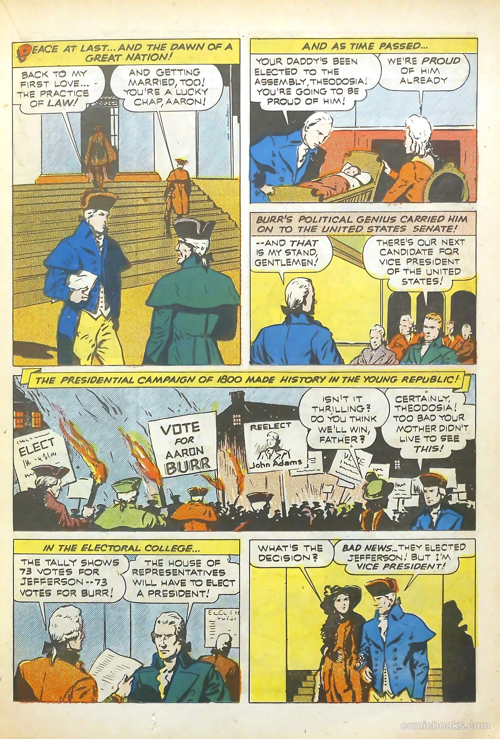 Real Life Comics #4 — page 23 of 68
