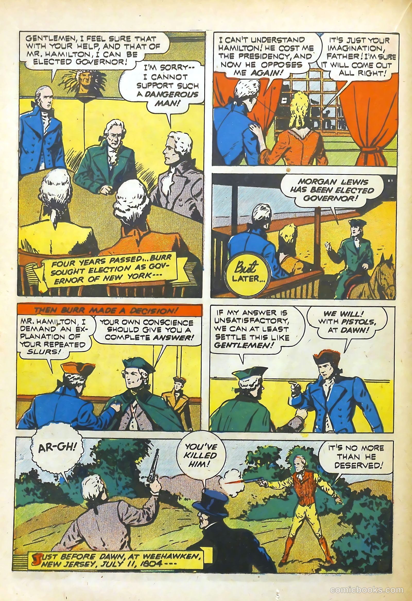 Real Life Comics #4 — page 24 of 68