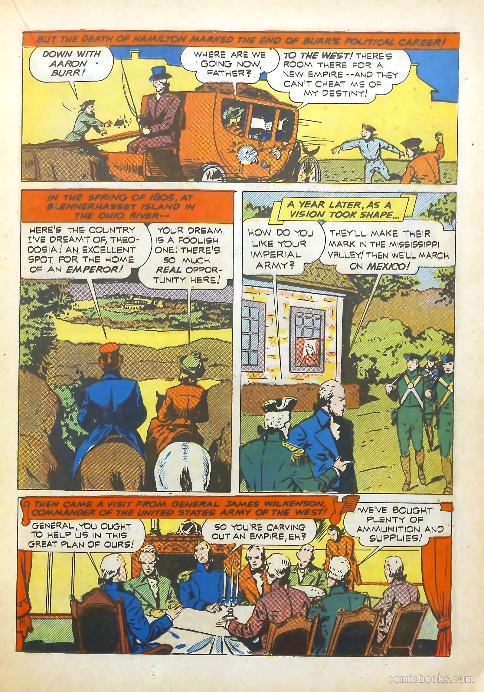 Real Life Comics #4 — page 25 of 68