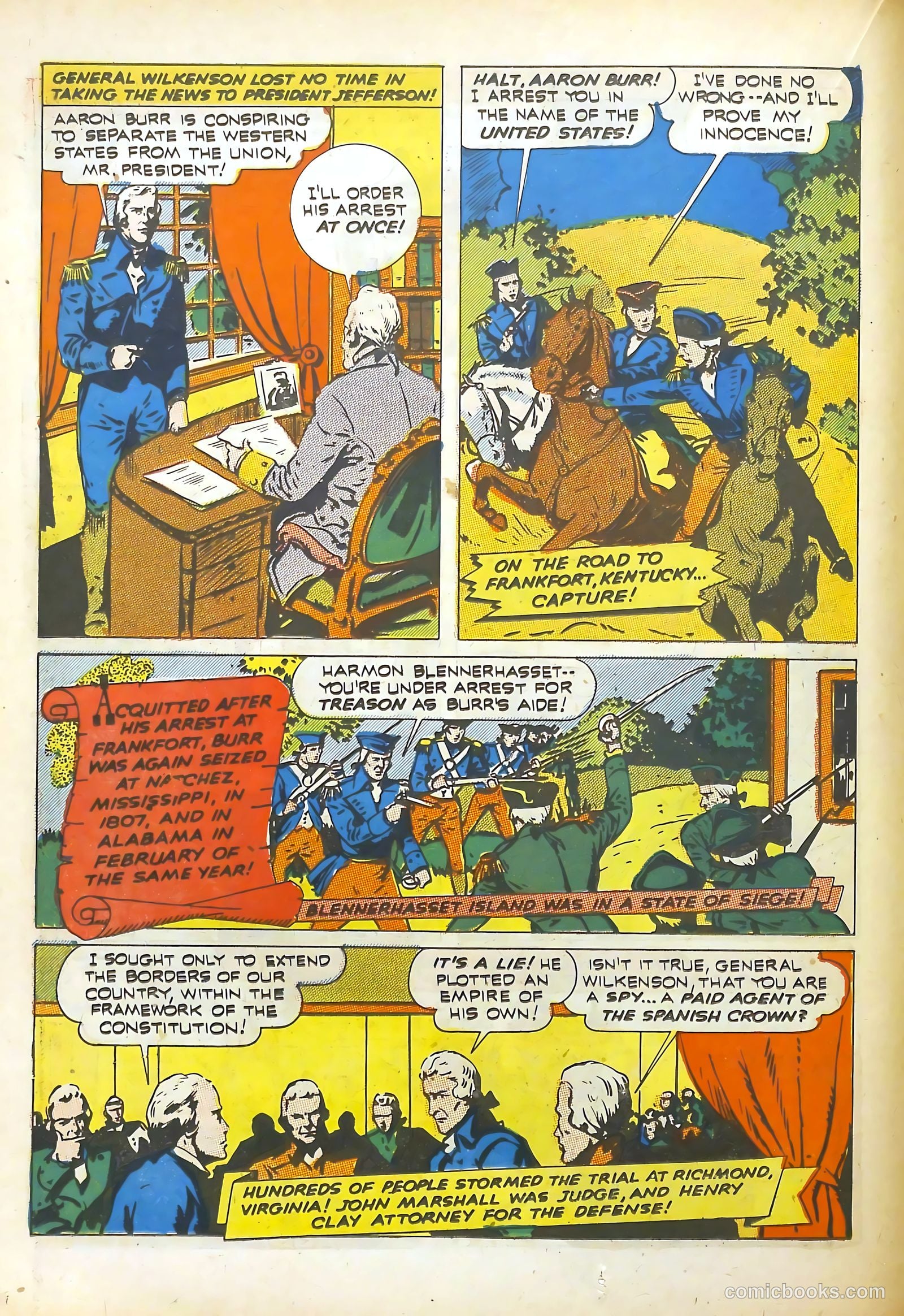 Real Life Comics #4 — page 26 of 68