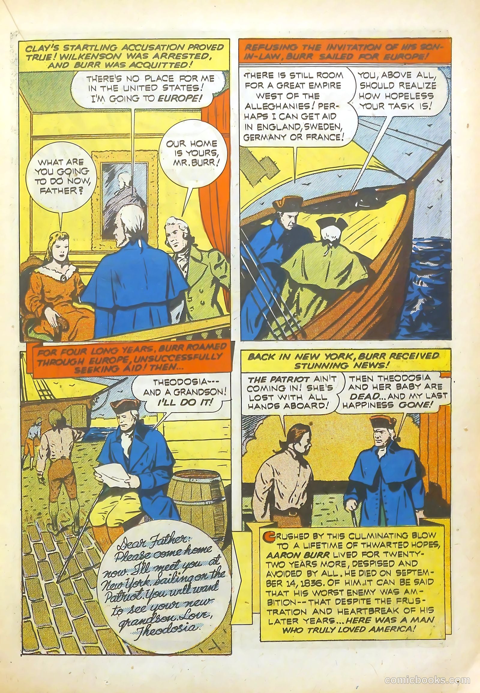 Real Life Comics #4 — page 27 of 68