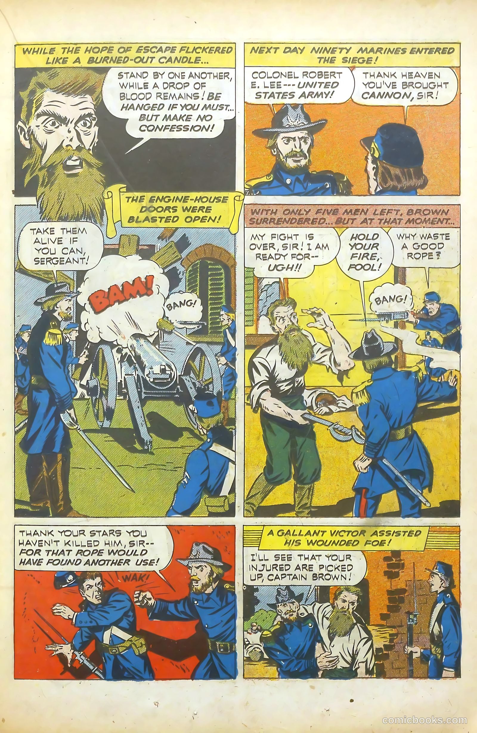 Real Life Comics #4 — page 35 of 68