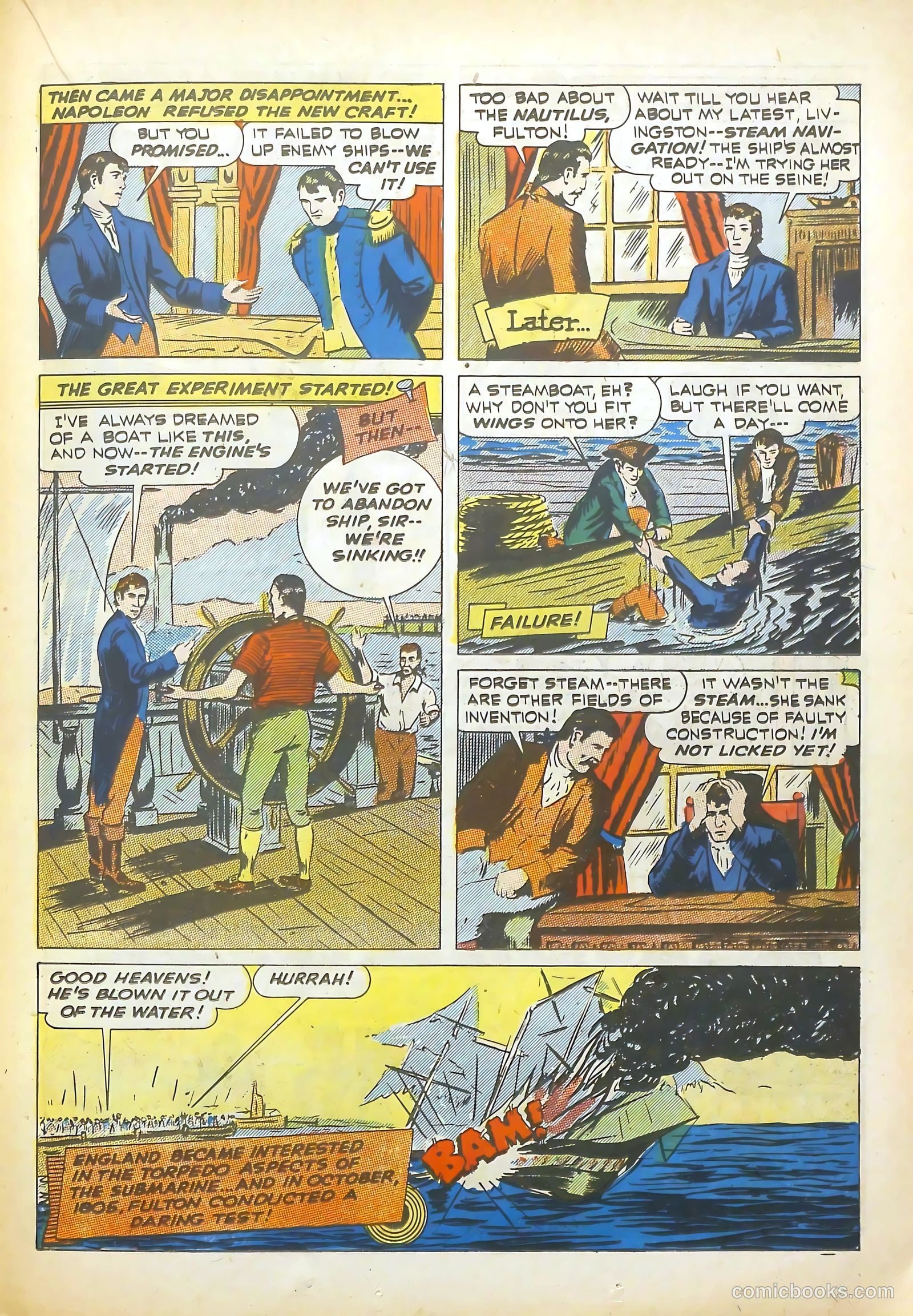Real Life Comics #4 — page 39 of 68