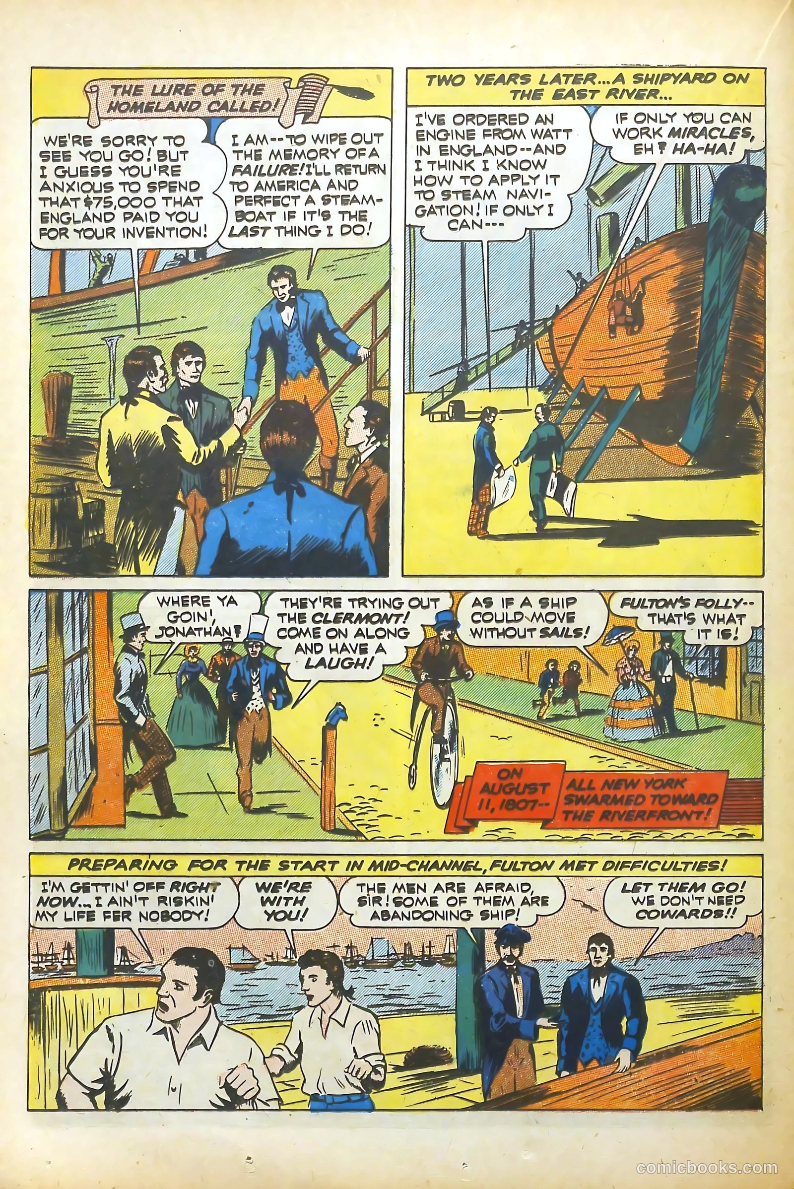 Real Life Comics #4 — page 40 of 68