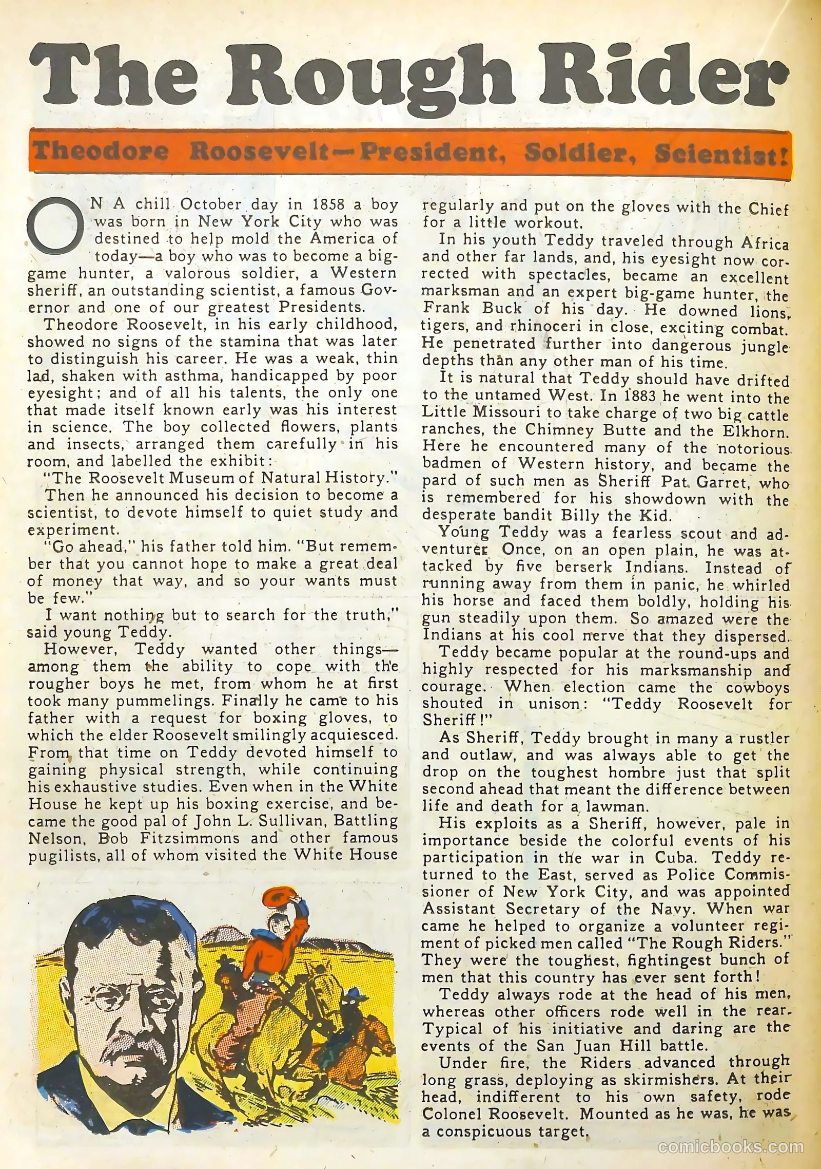 Real Life Comics #4 — page 42 of 68