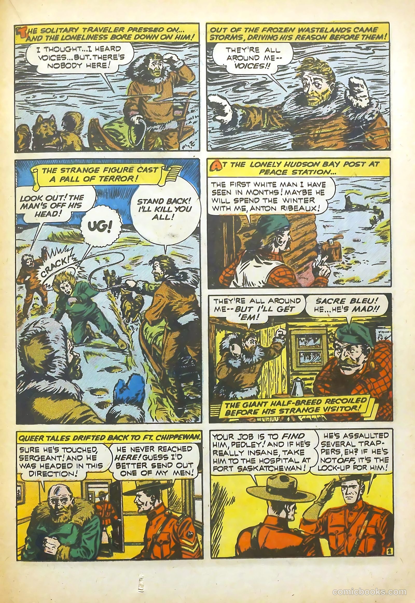 Real Life Comics #4 — page 45 of 68