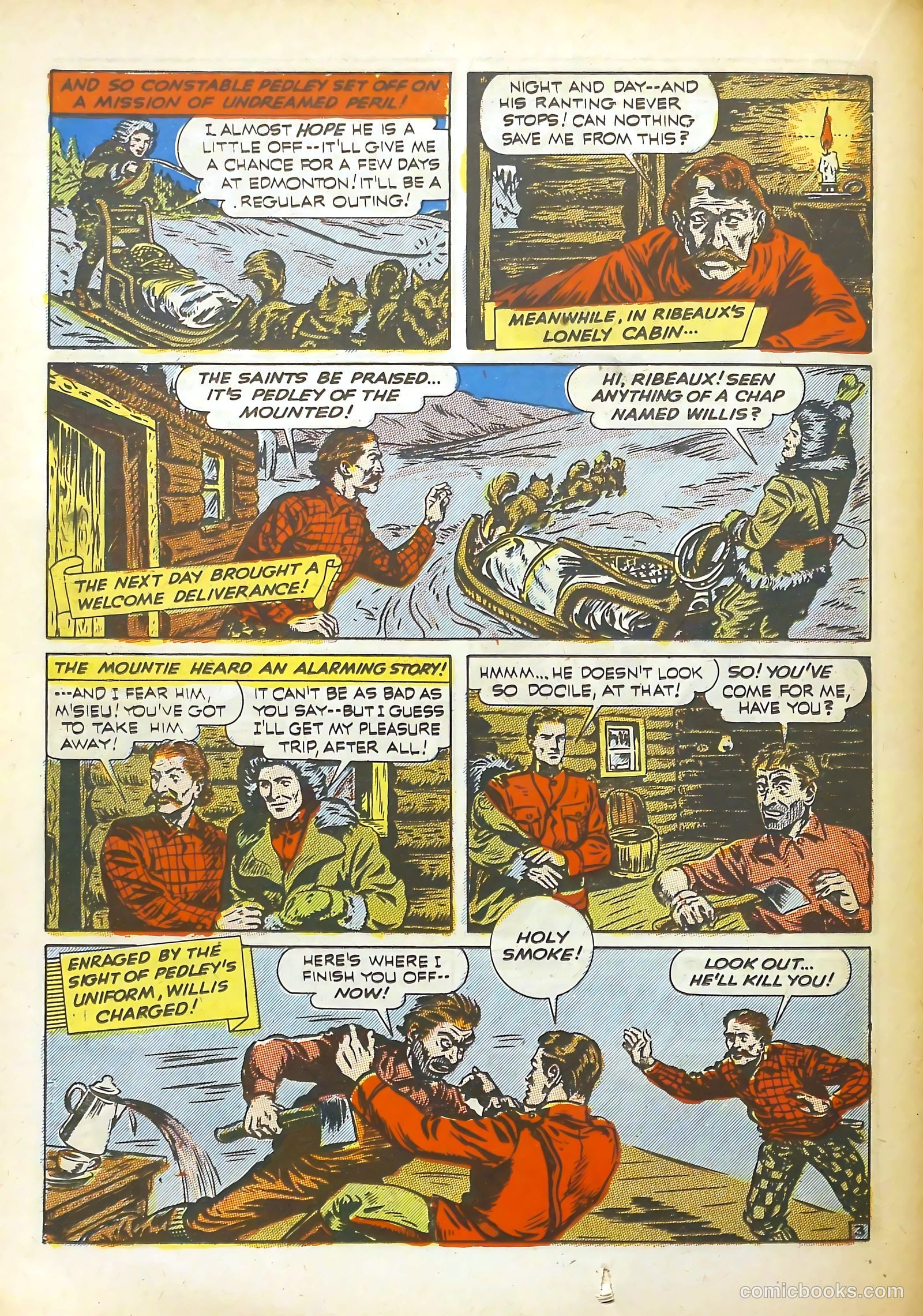 Real Life Comics #4 — page 46 of 68