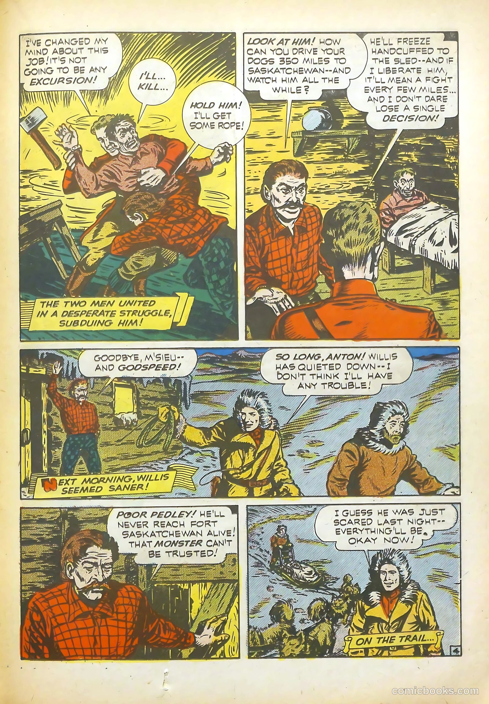 Real Life Comics #4 — page 47 of 68
