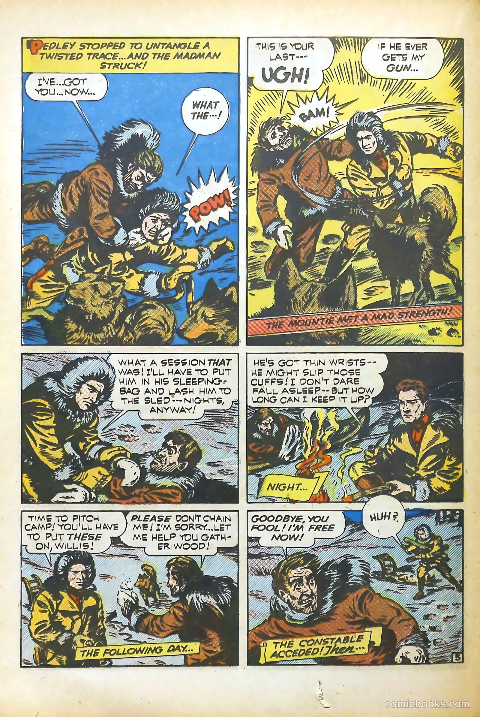 Real Life Comics #4 — page 48 of 68