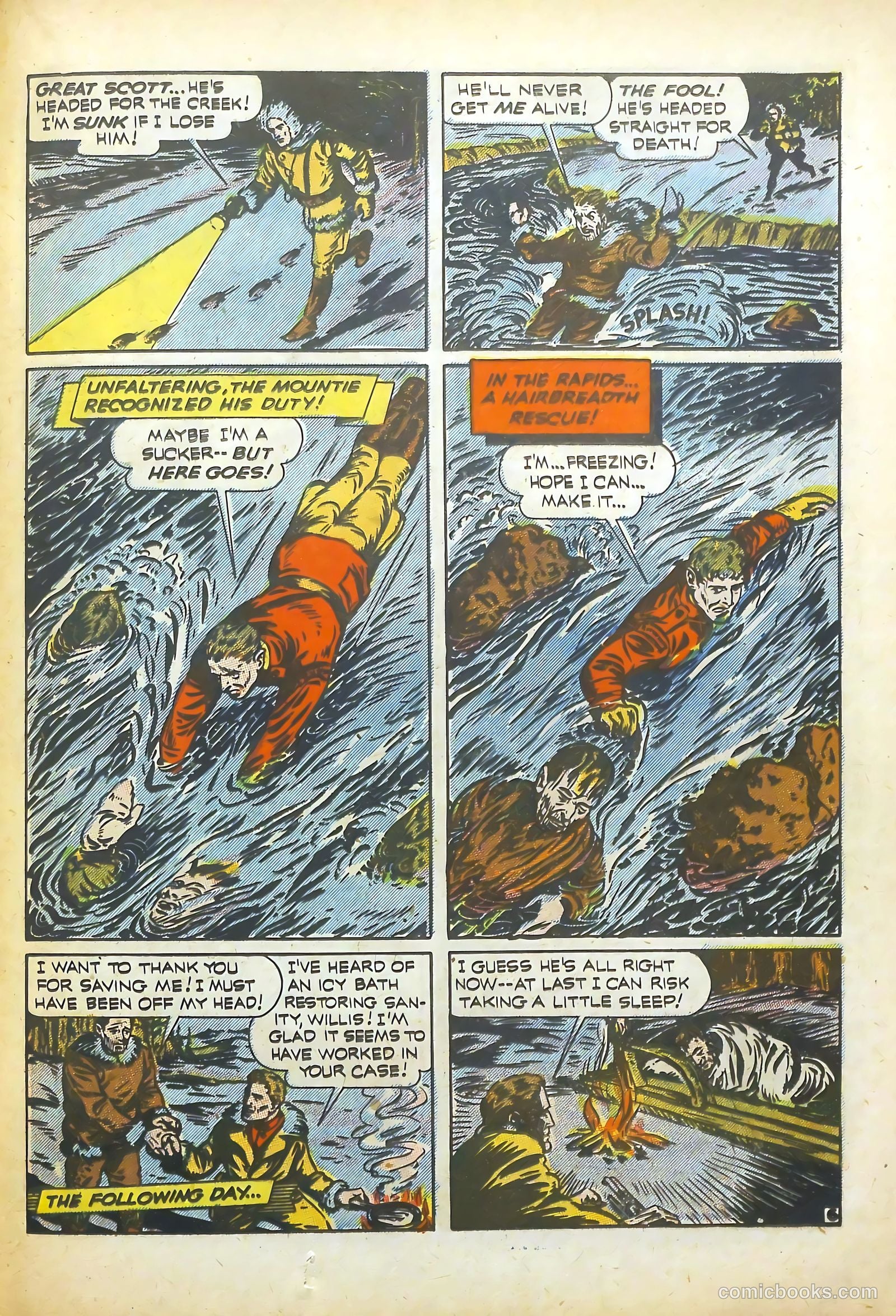 Real Life Comics #4 — page 49 of 68