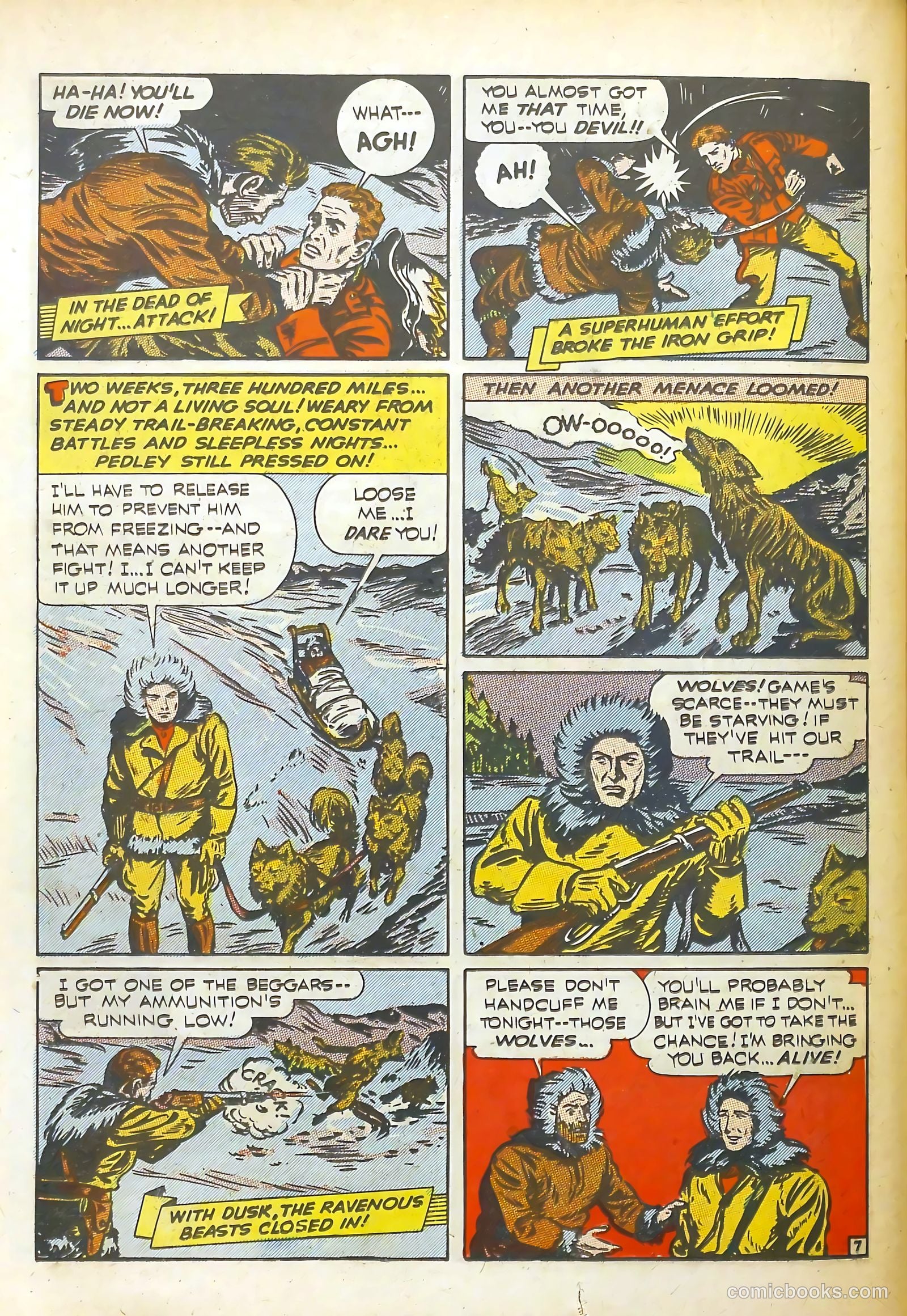 Real Life Comics #4 — page 50 of 68