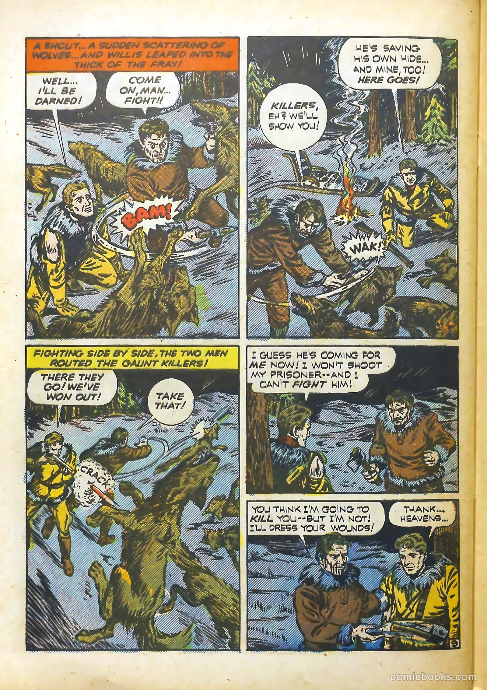 Real Life Comics #4 — page 52 of 68