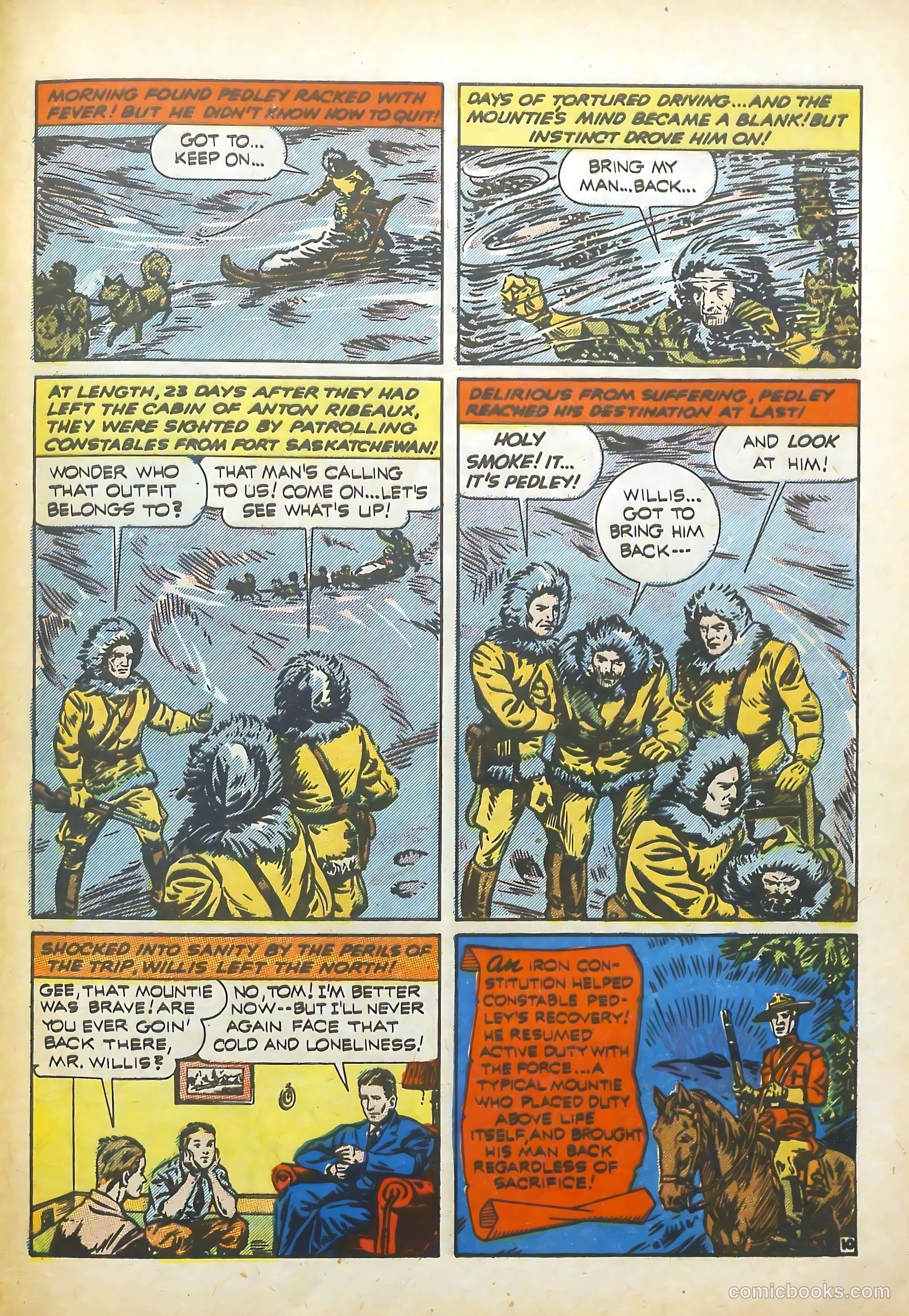 Real Life Comics #4 — page 53 of 68