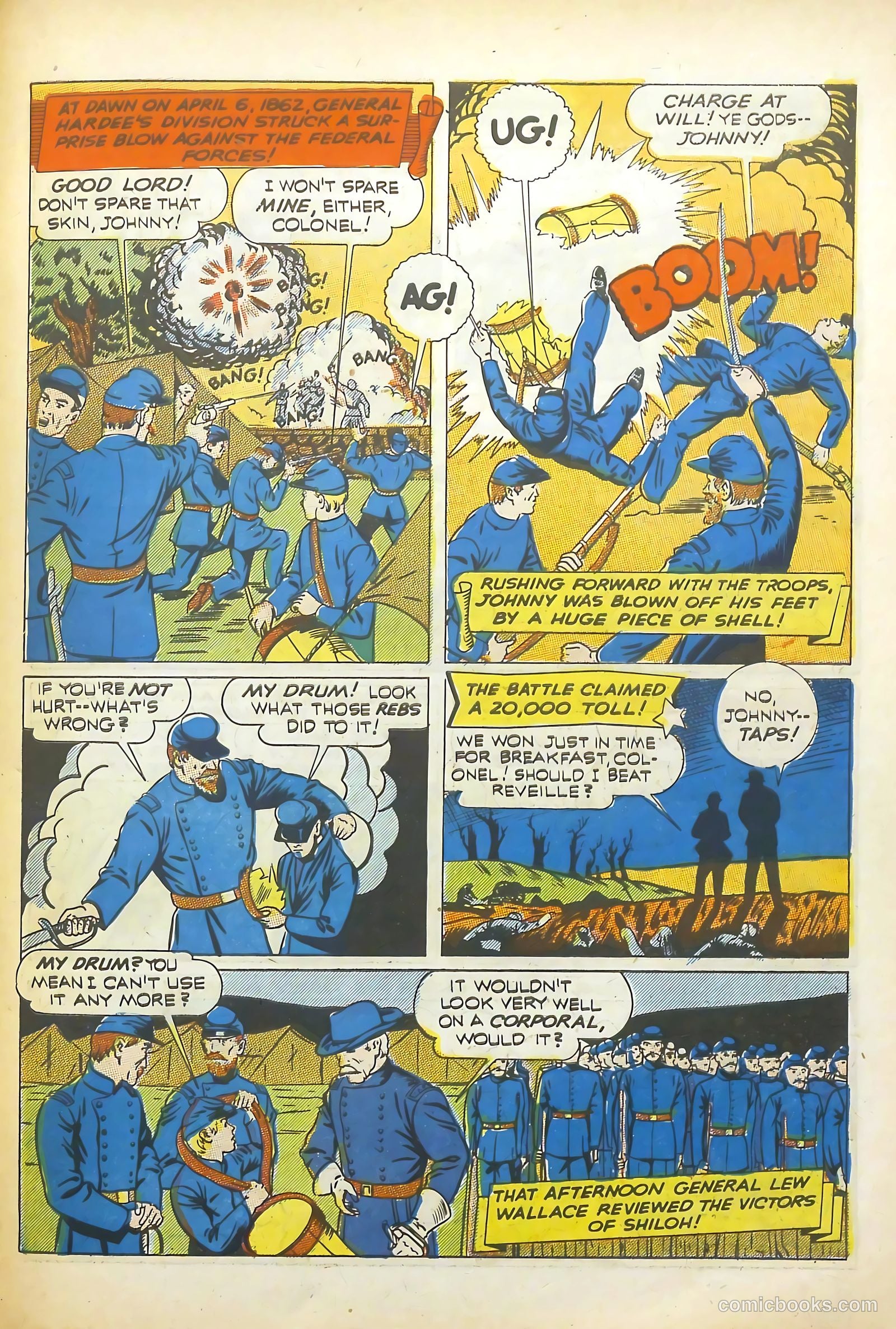 Real Life Comics #4 — page 55 of 68