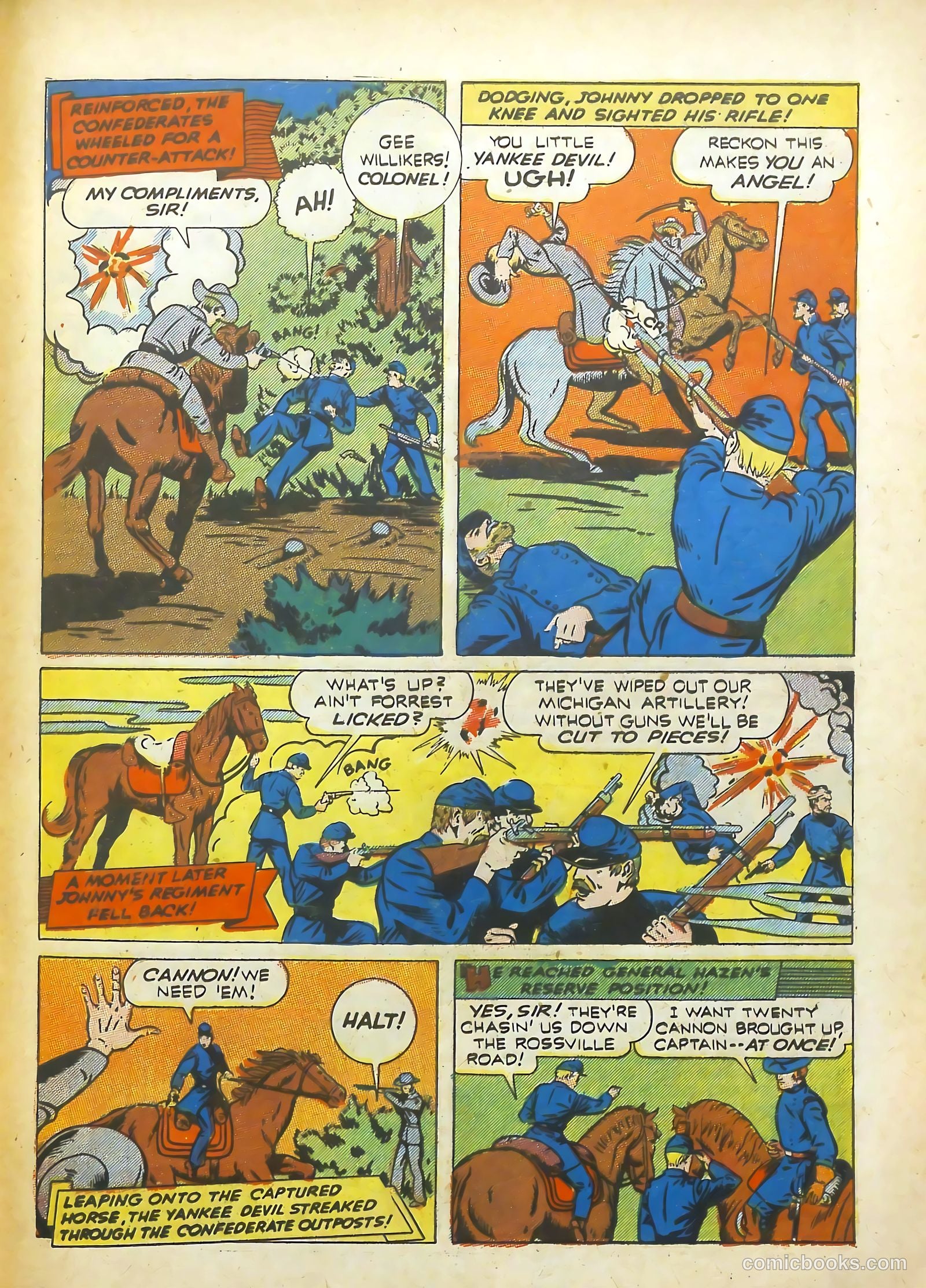 Real Life Comics #4 — page 57 of 68