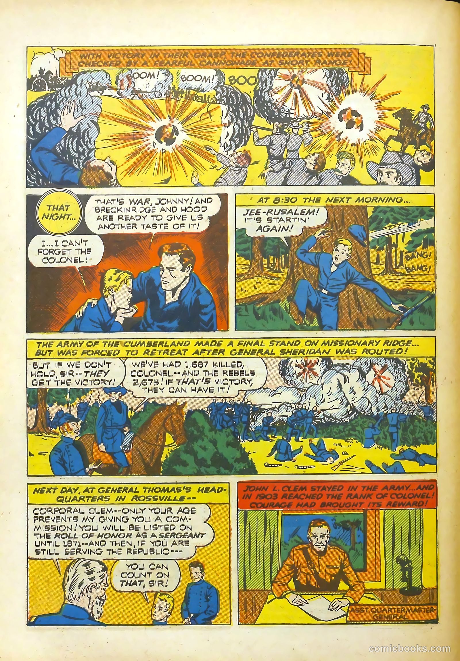 Real Life Comics #4 — page 58 of 68
