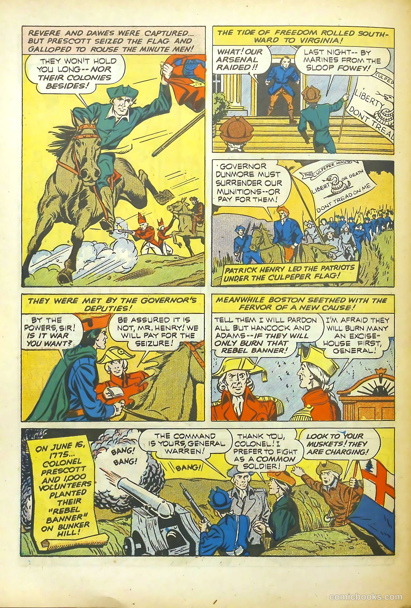 Real Life Comics #4 — page 62 of 68