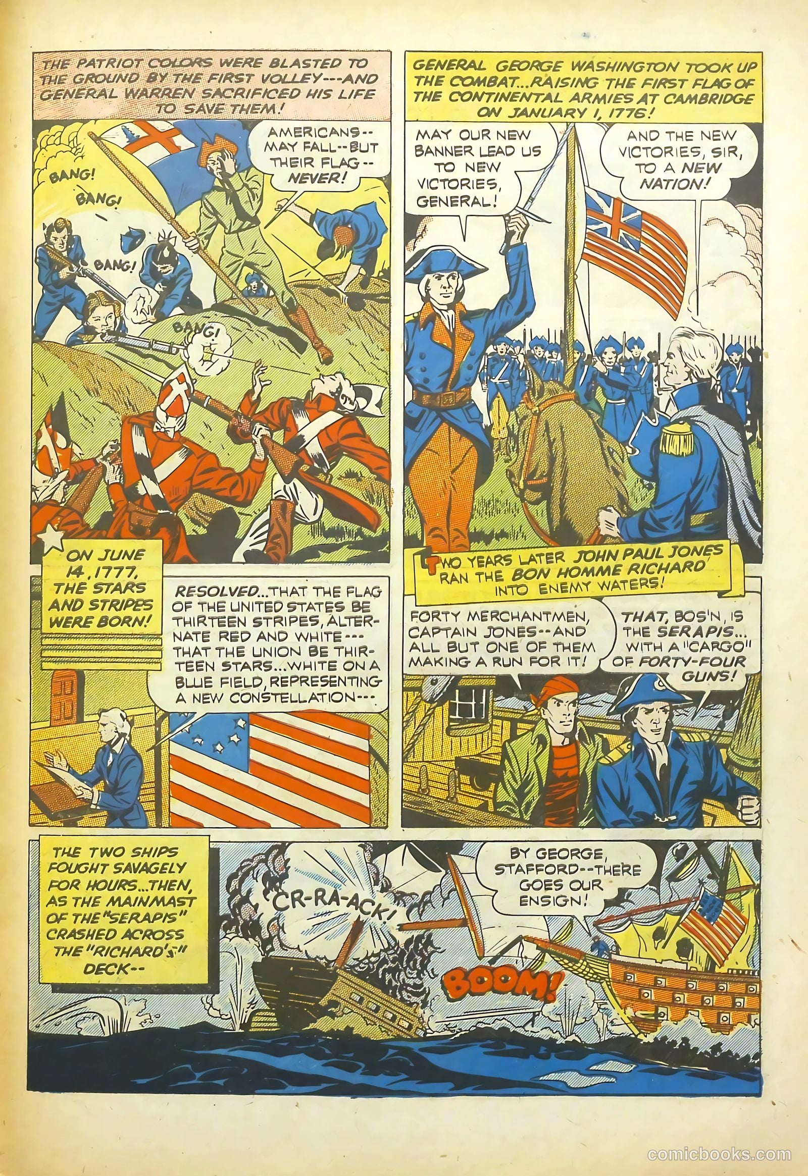 Real Life Comics #4 — page 63 of 68