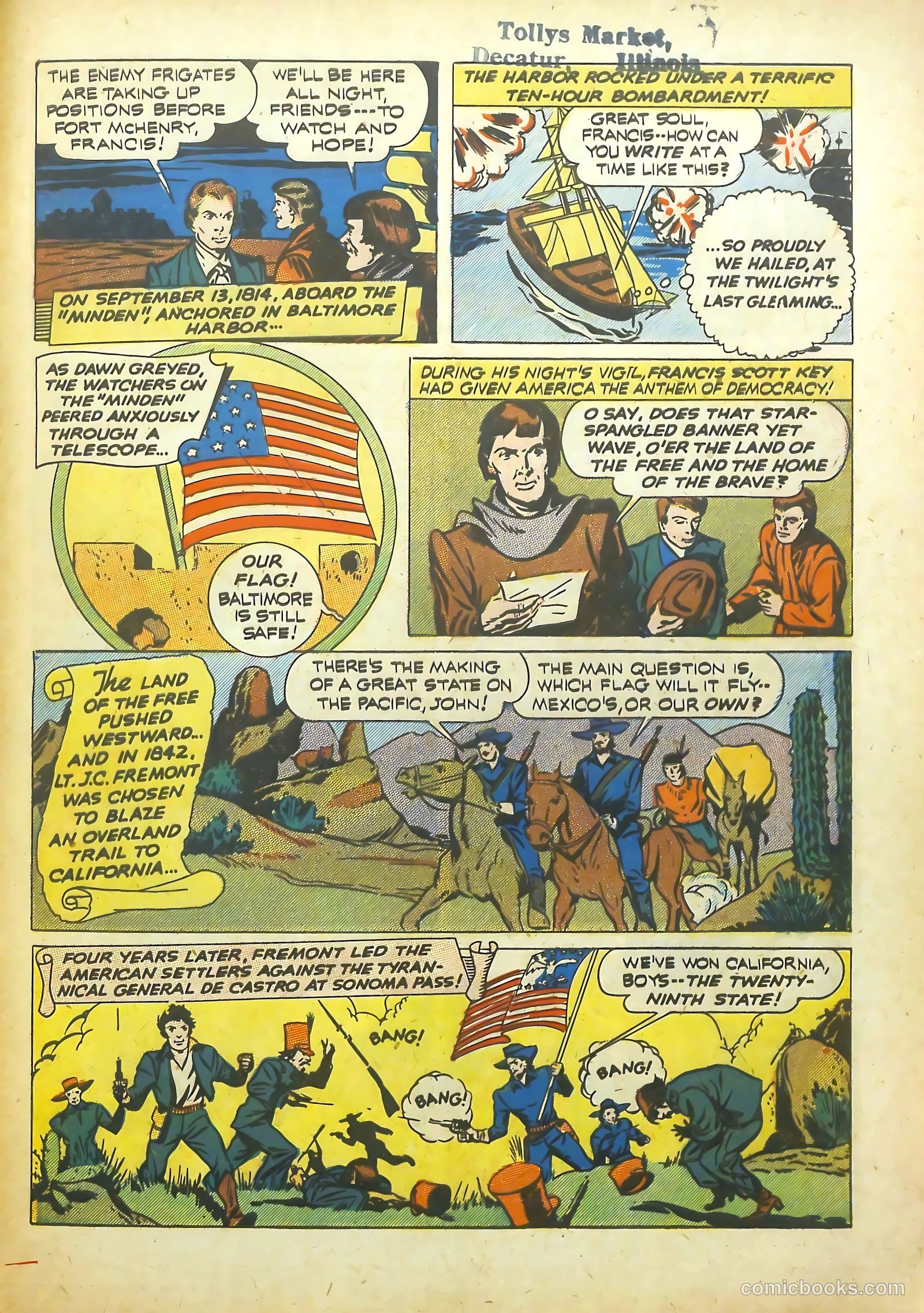 Real Life Comics #4 — page 65 of 68
